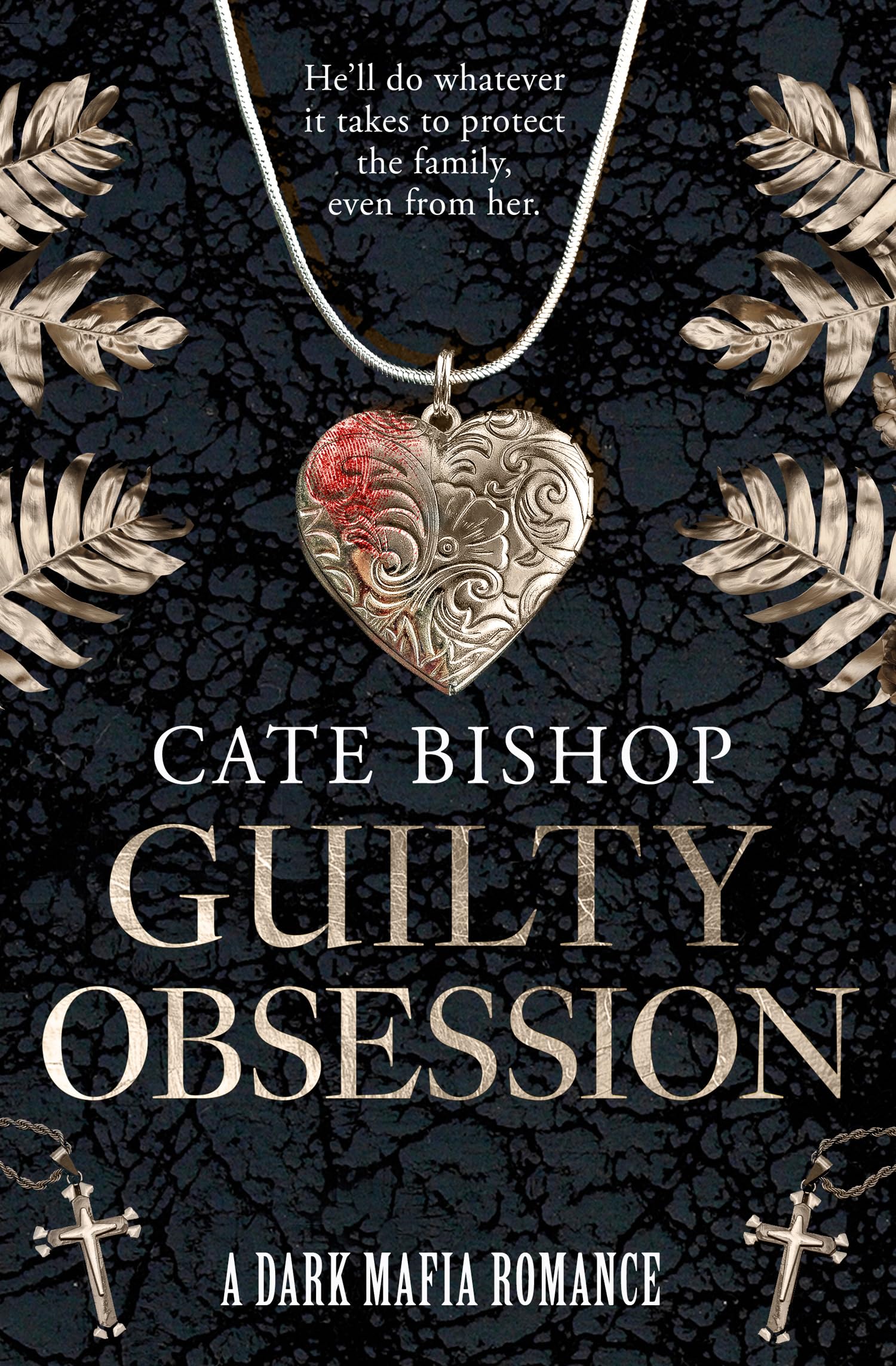 Guilty Obsession: Your next spicy dark Mafia romance obsession!: Book 3 (Guilty as Sin)