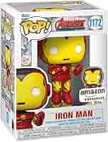 FUNKO pop 海外限定 アイアンマン2 ムービーモメンツ マーベル