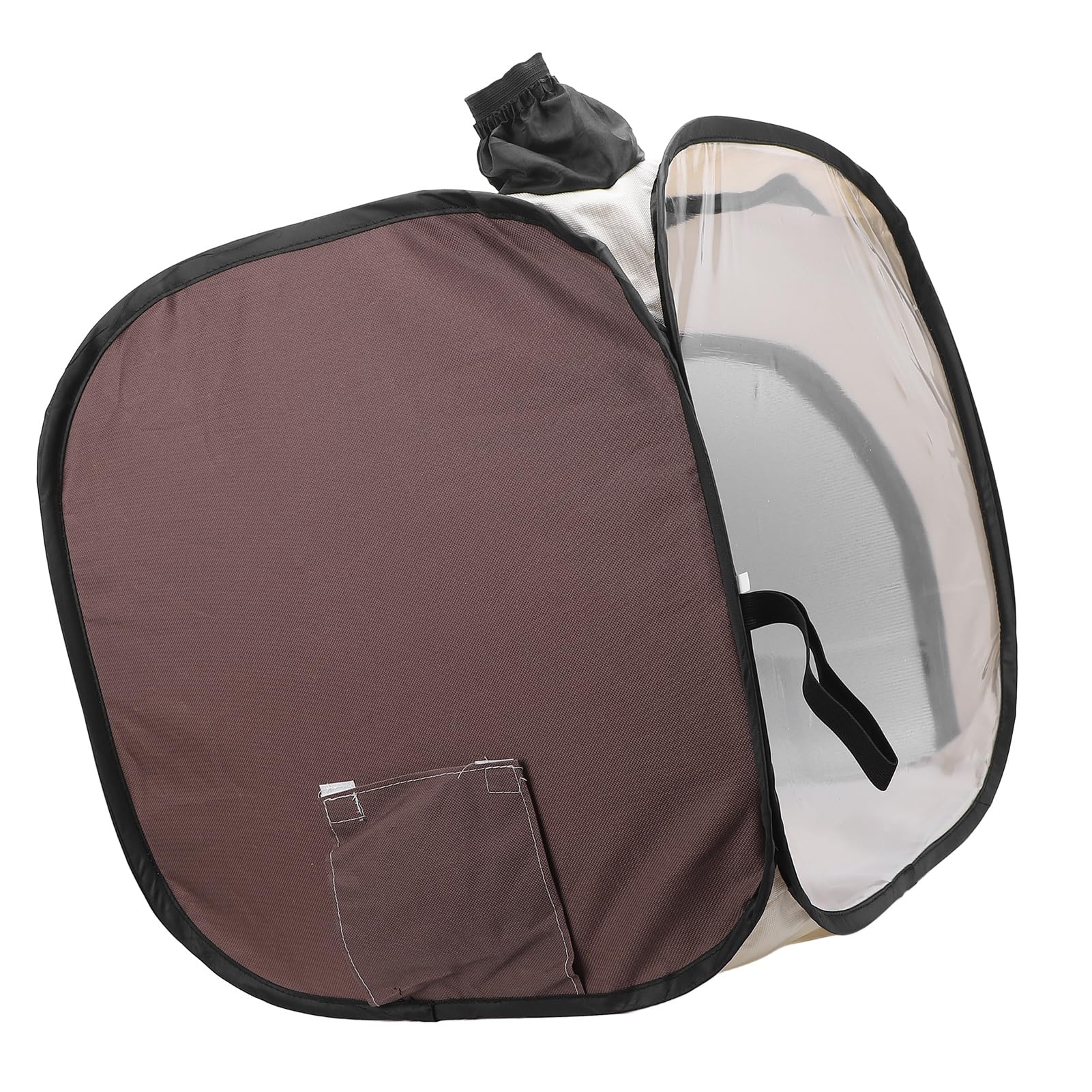 Pliable Animal Sec Sèche Coiffeur de Poils de Animal de Compagnie Cage de Séchoir de Maison de Toilettage Propre, Boîte de Séchage pour Chats pour Chiens, Cage de Cage de Séchage