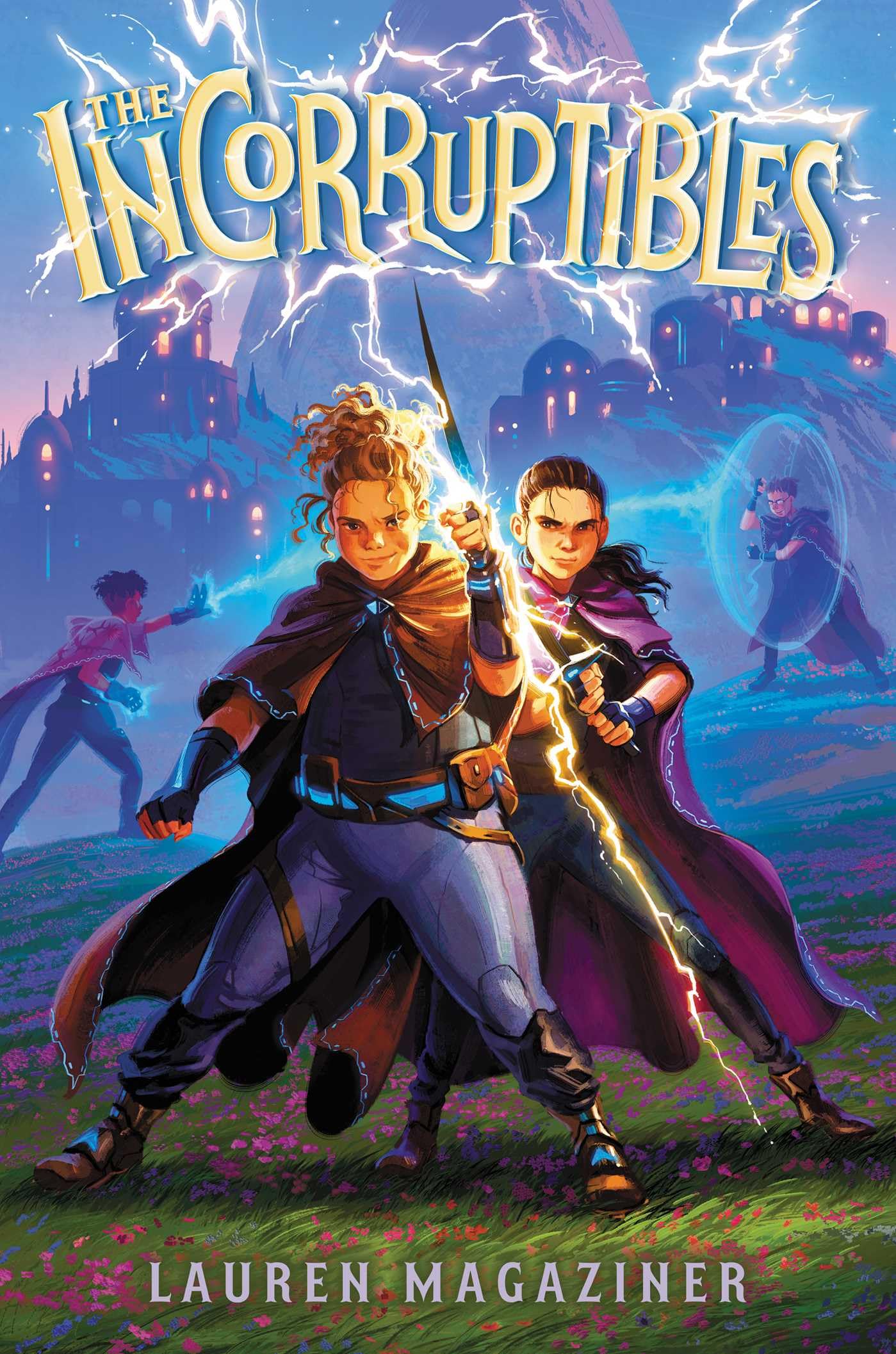 The Incorruptibles: 1