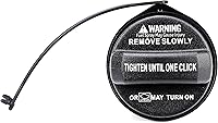 ROVIKE Gas Cap for Kia Soul Forte Sportage Sorento Optima & Hyundai Sonata Elantra Tucson Santa Fe - Replaces 31010-3L600 2004-2025