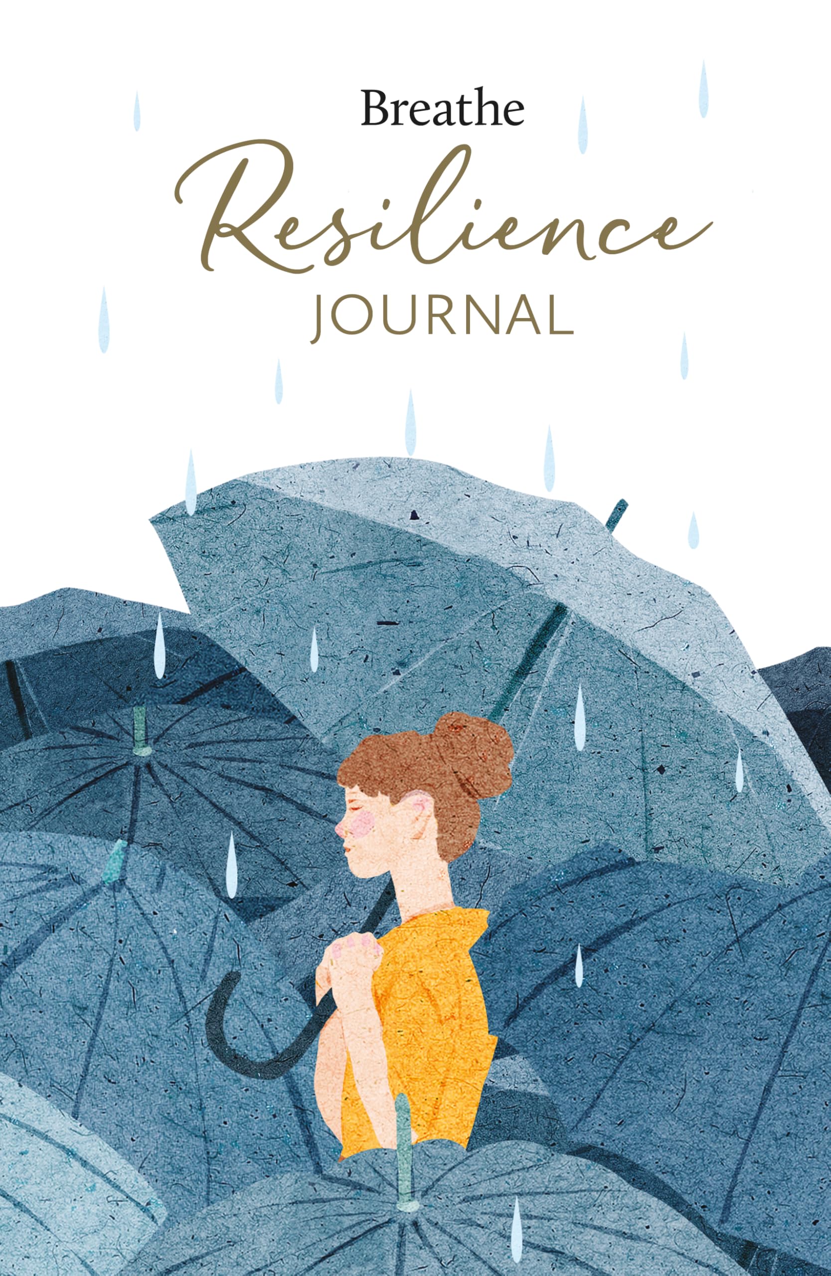 Breathe Resilience Journal by Breathe Magazine (Hardback Book)