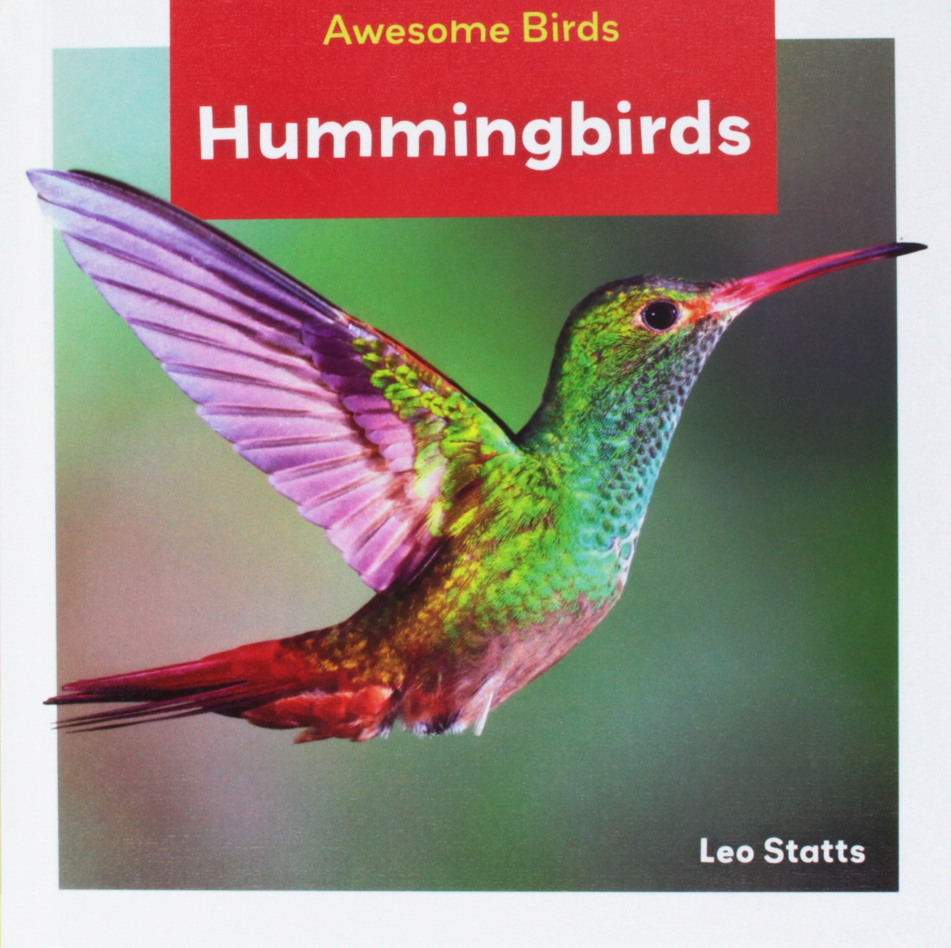 Hummingbirds (Awesome Birds)