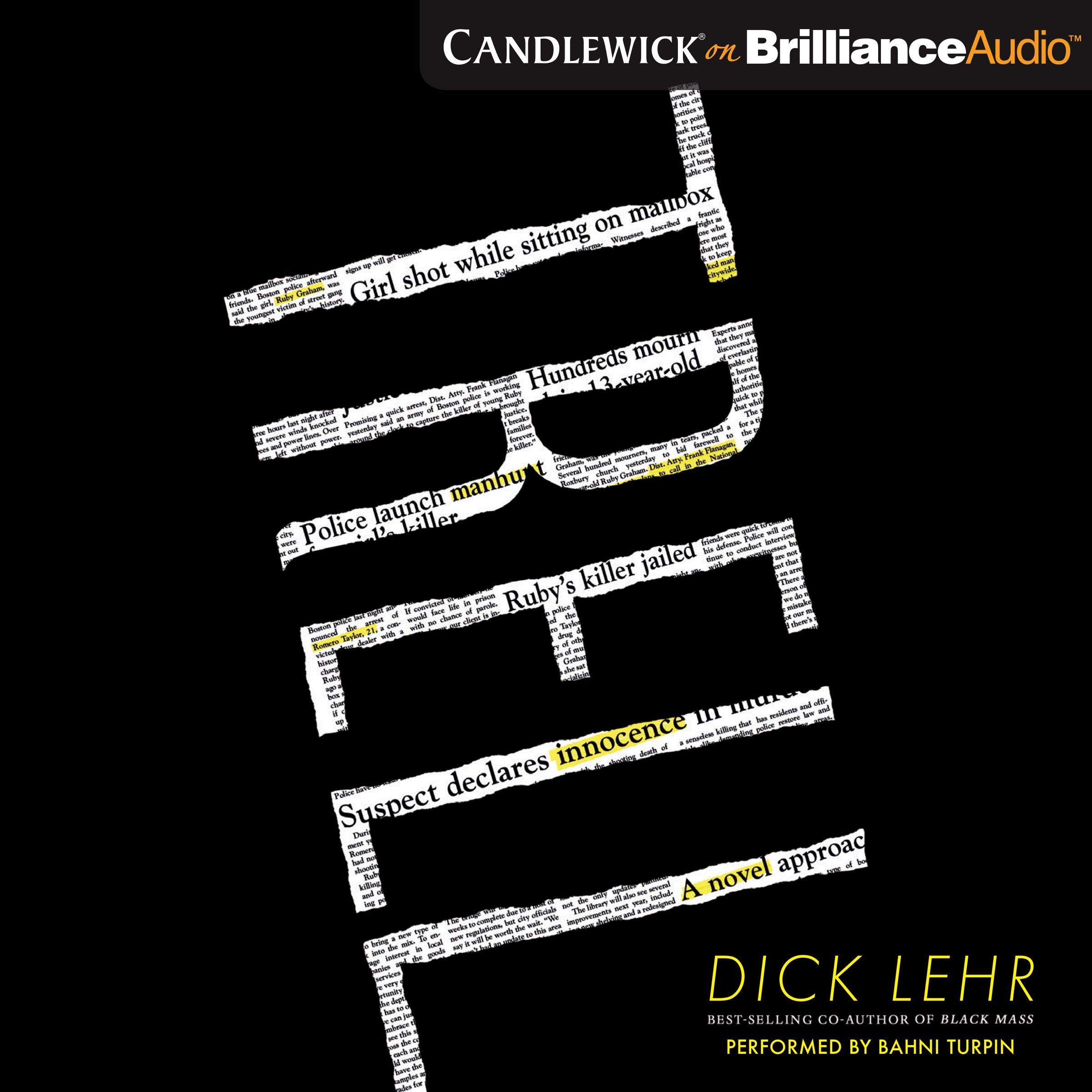 Cover art for Trell