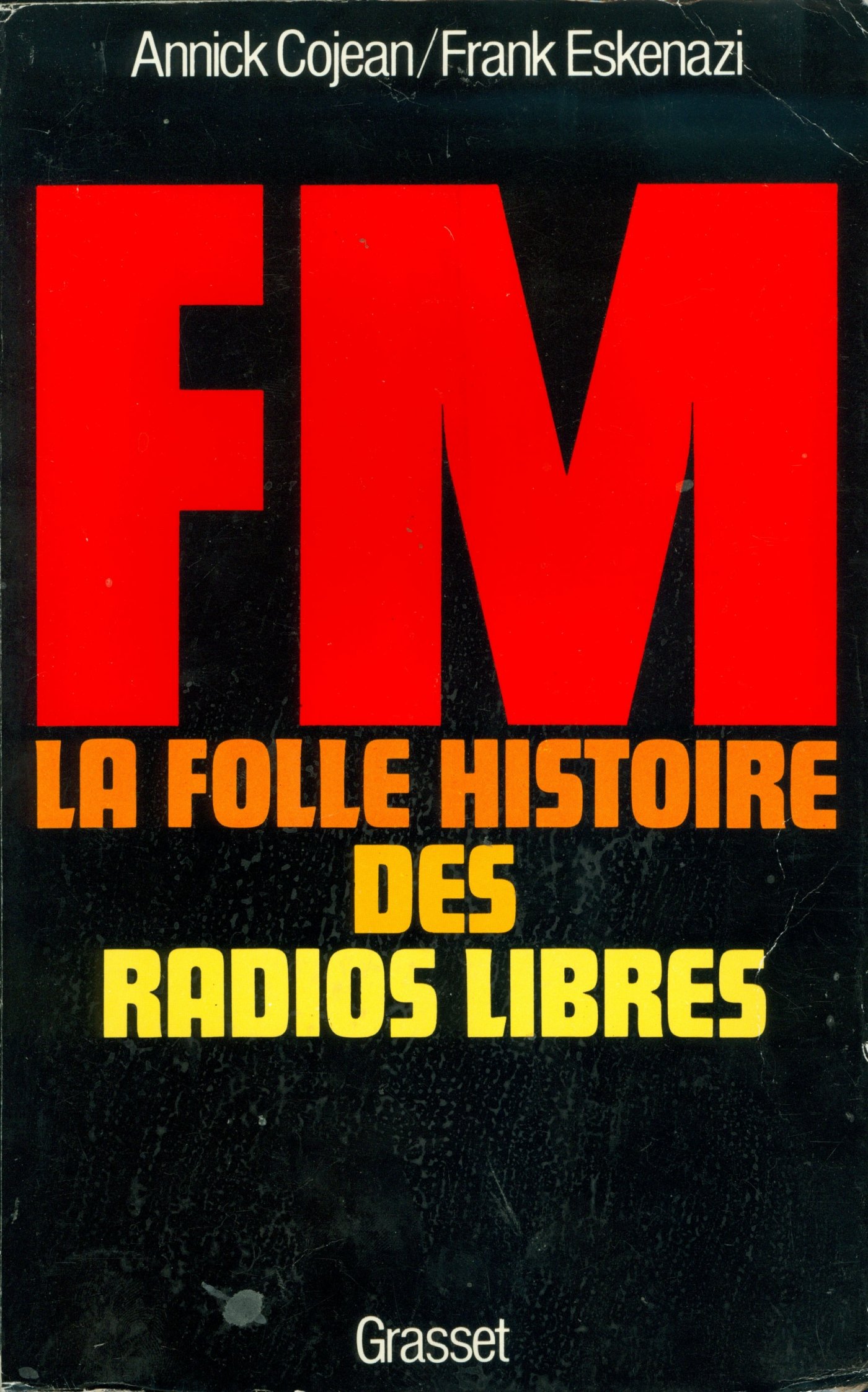 FM - La folle histoire des radios libres (French Edition)