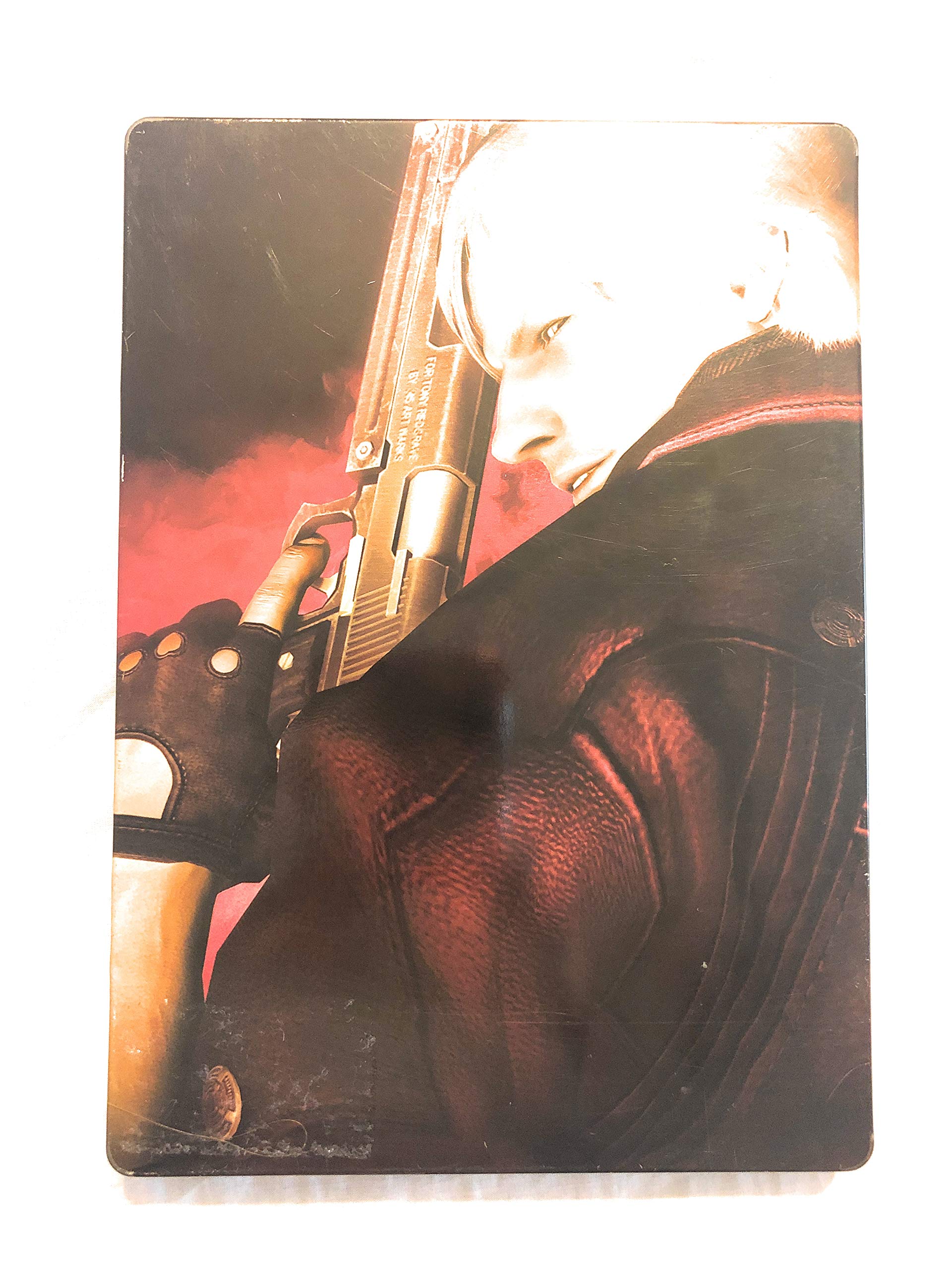 Devil May Cry 4 Collector's Edition - Xbox 360: Xbox 360