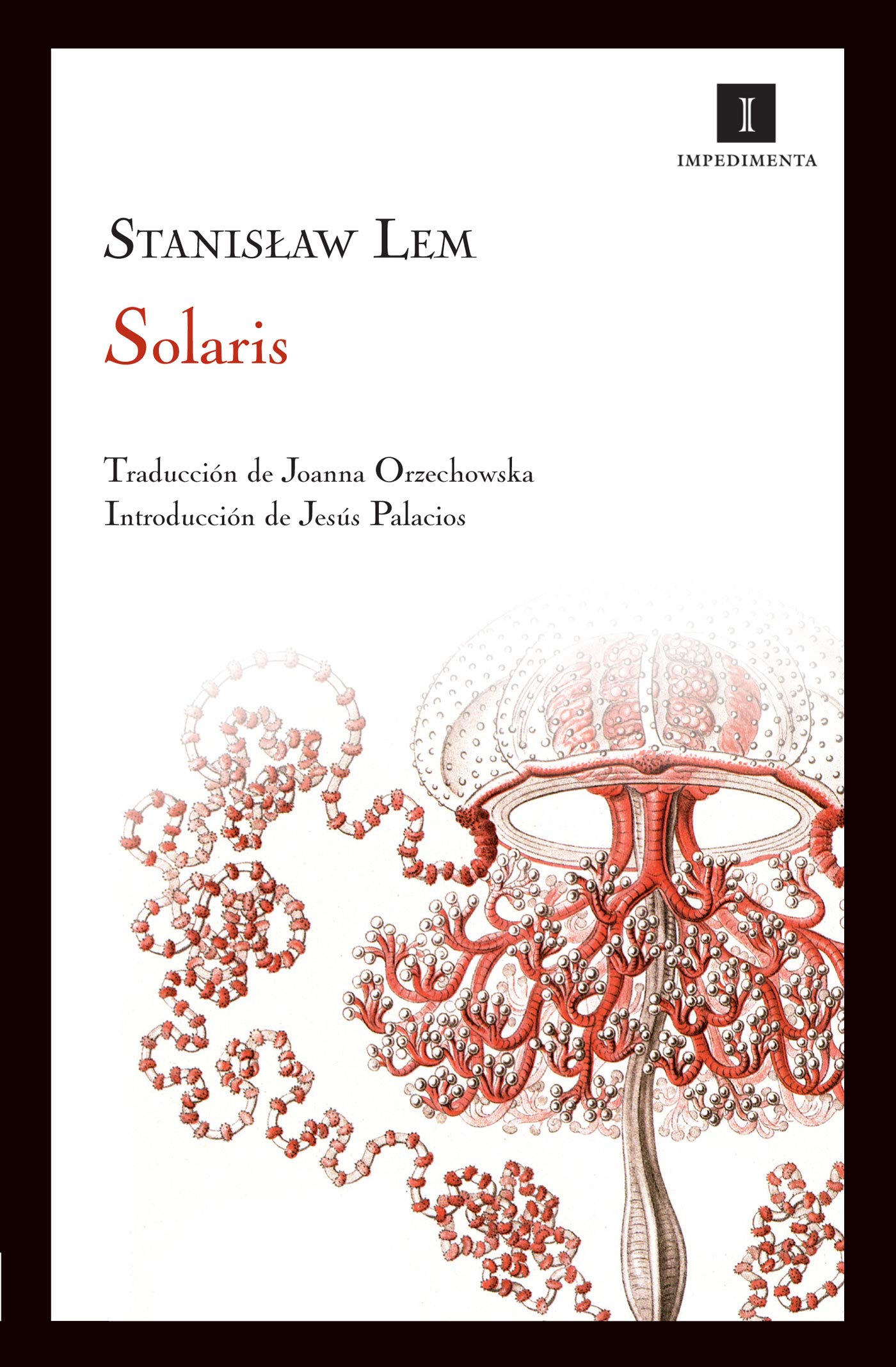 Solaris (Impedimenta nº 49)