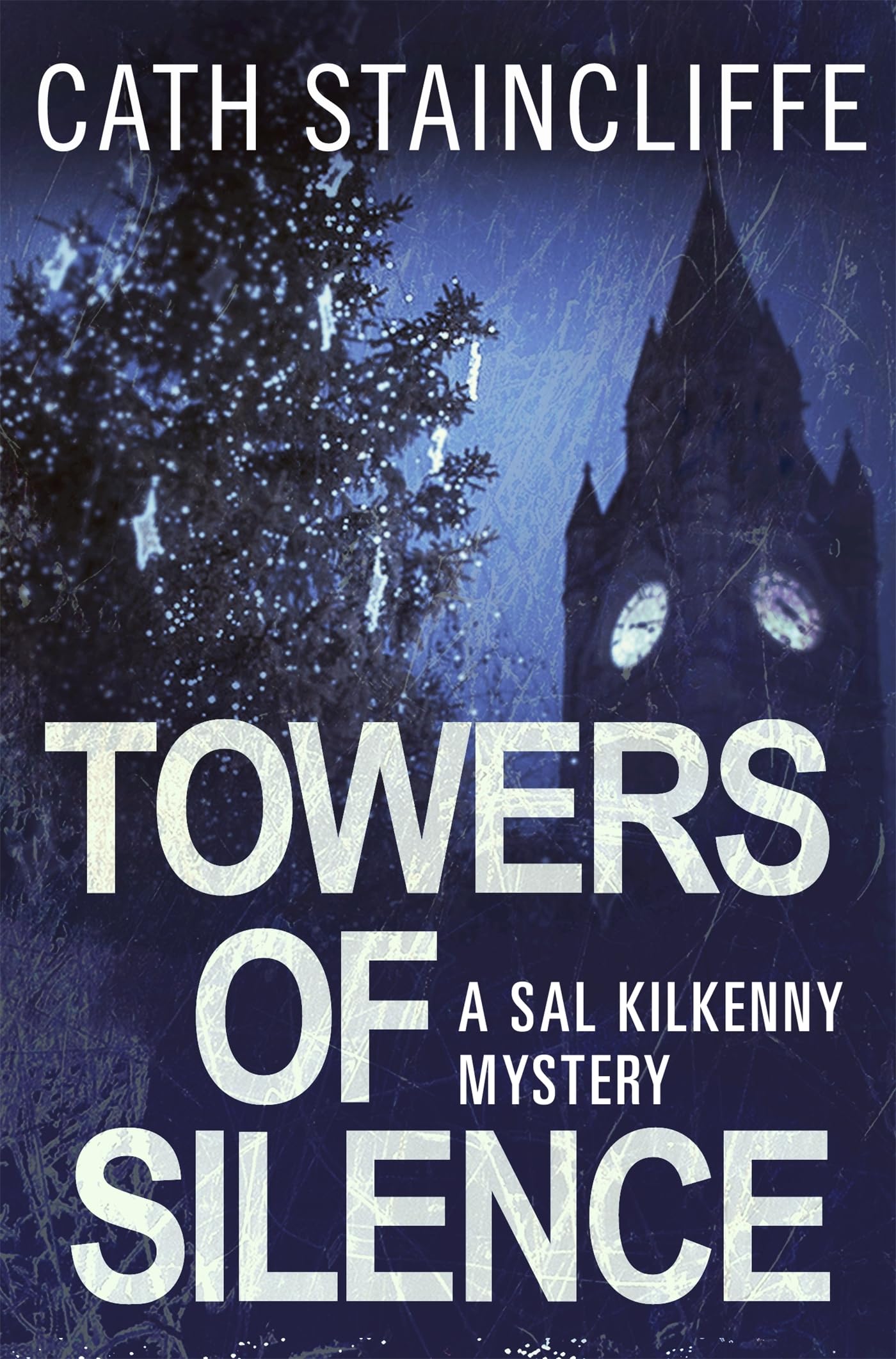 Towers of Silence (Sal Kilkenny)