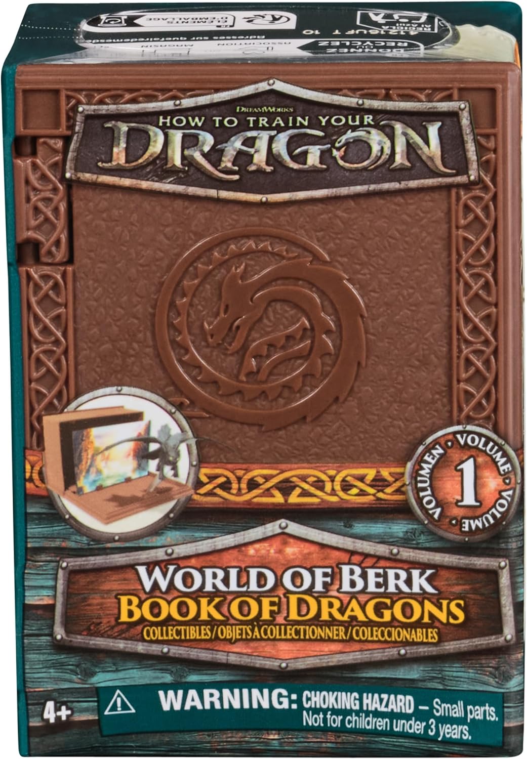 DWD Movie Mini Dragon image 2