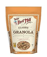 Vista 7 de Bob's Red Mill Granola natural de grano entero, 12 onzas (paquete de 3)