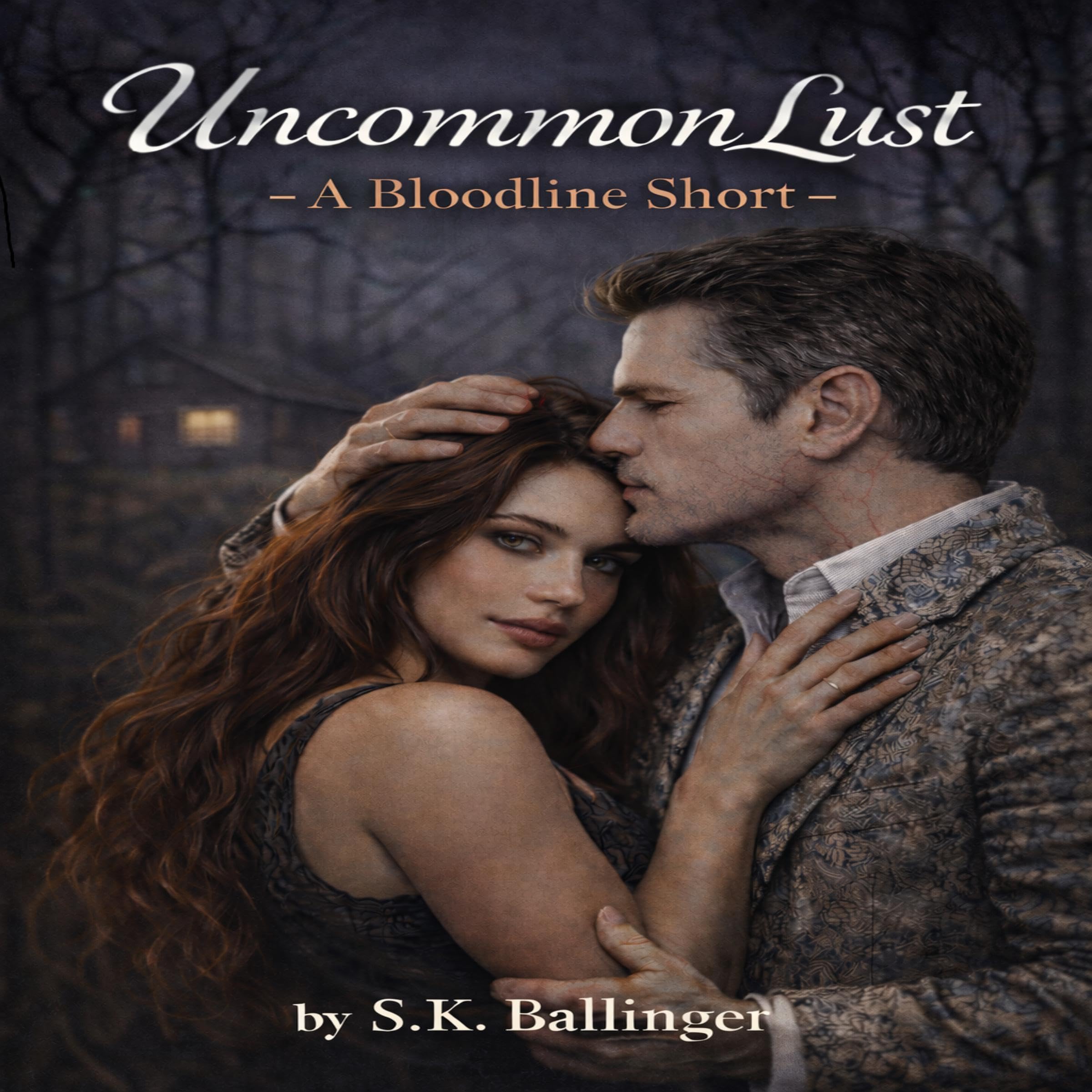Cover art for Uncommon Lust