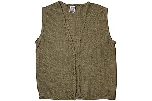 Brownie Vest For Sale
