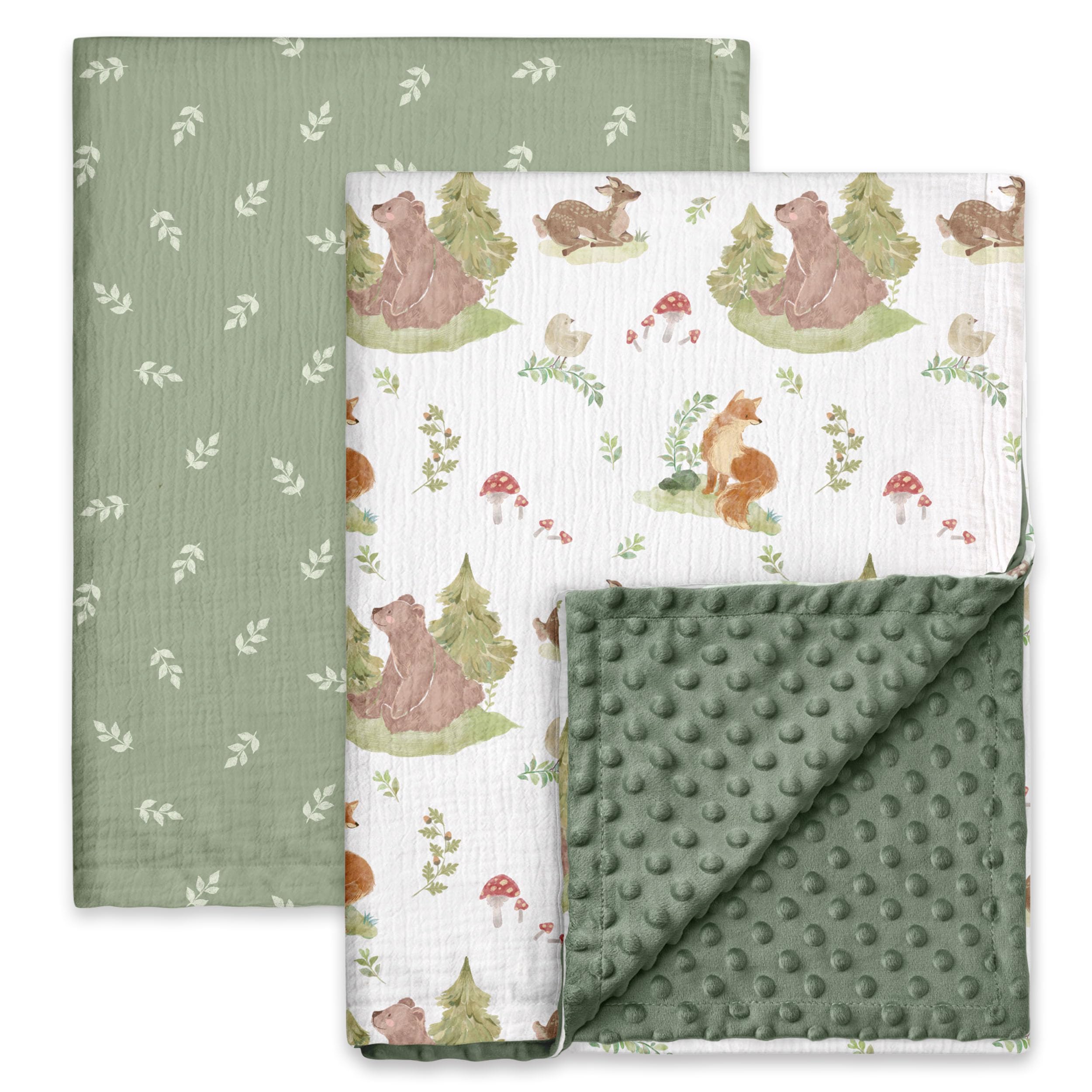 GLLQUEN BABY Blanket