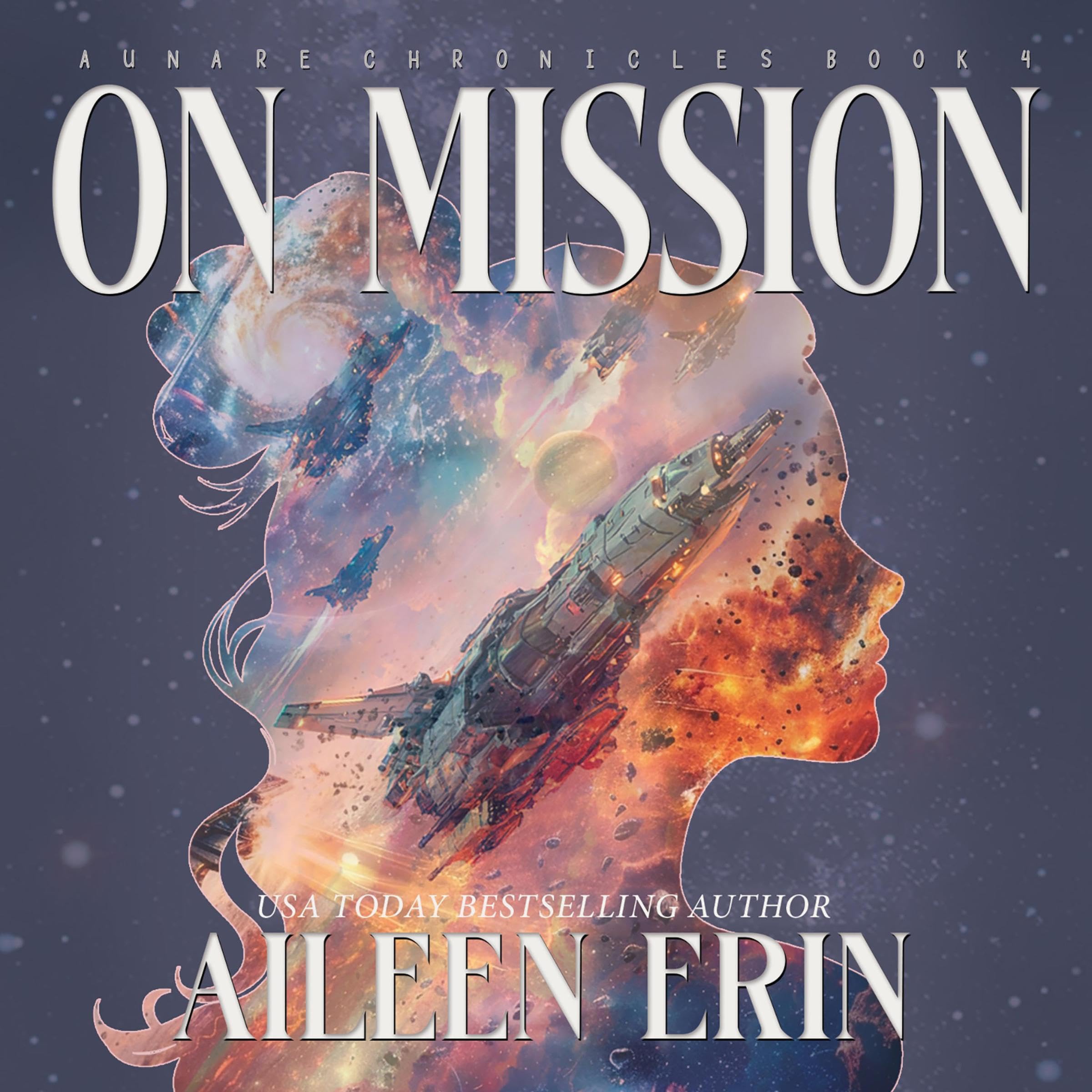 Cover art for On Mission