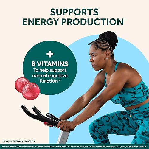 Miniatura 6 de NEURIVA Suplemento cerebral Plus para memoria, enfoque y concentración + función cognativa con vitaminas B6 y B12 y Nootrópicos clínicamente