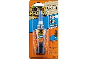 Gorilla Super Glue Micro Precise Applicator