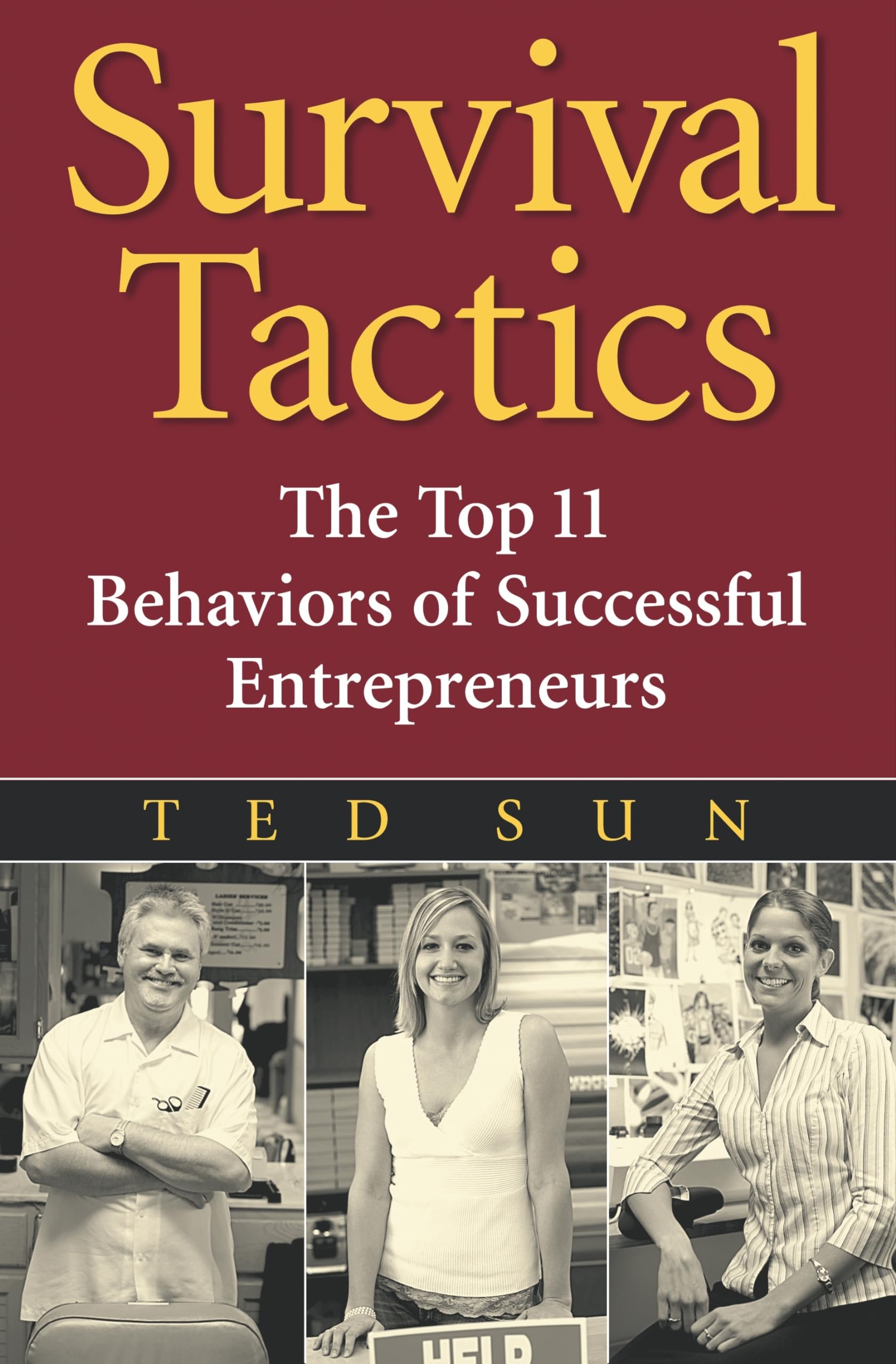 Buy Survival Tactics — BookShops.in