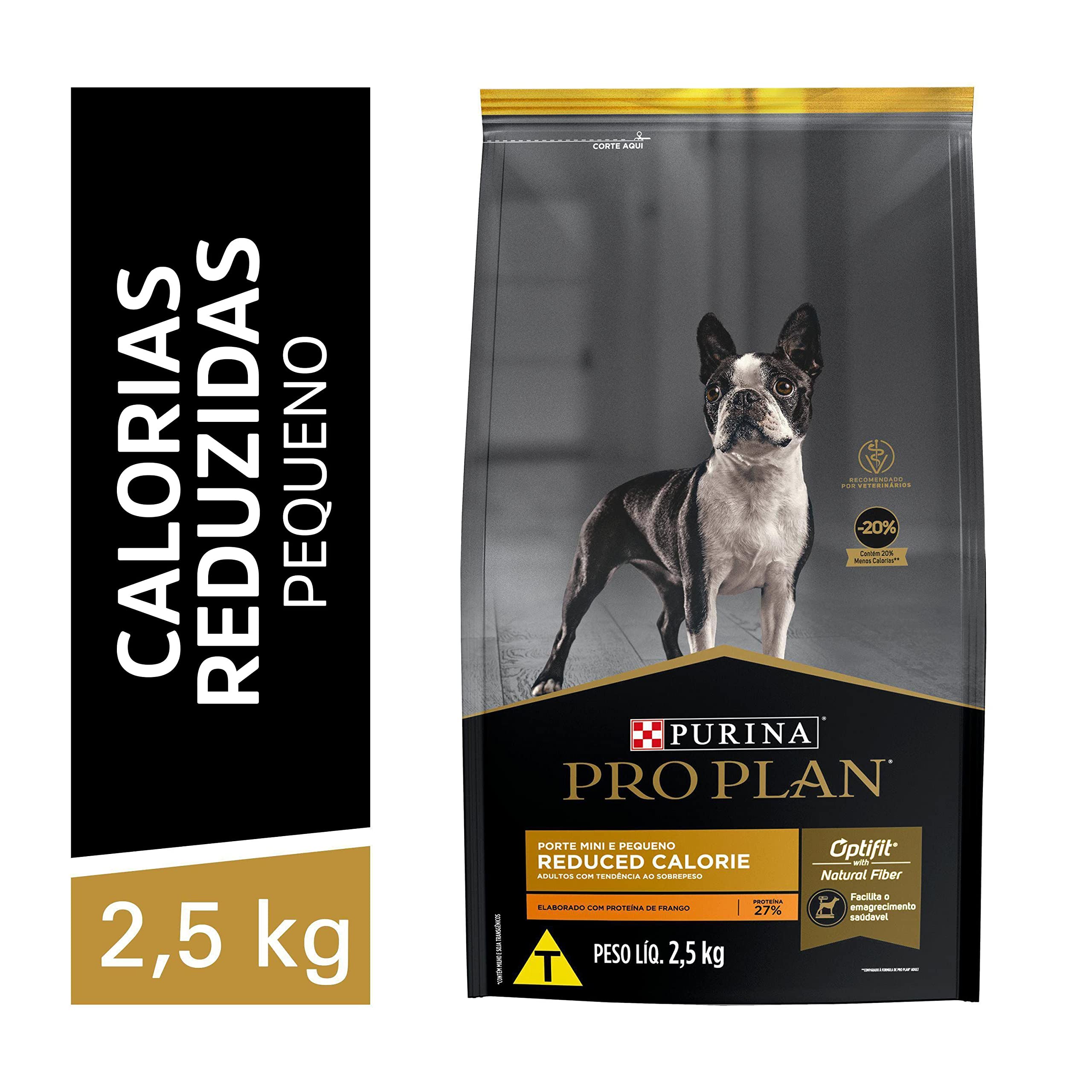 PURINA Pro Plan Ração Pro Plan Calorias Reduzidas Cães Adultos