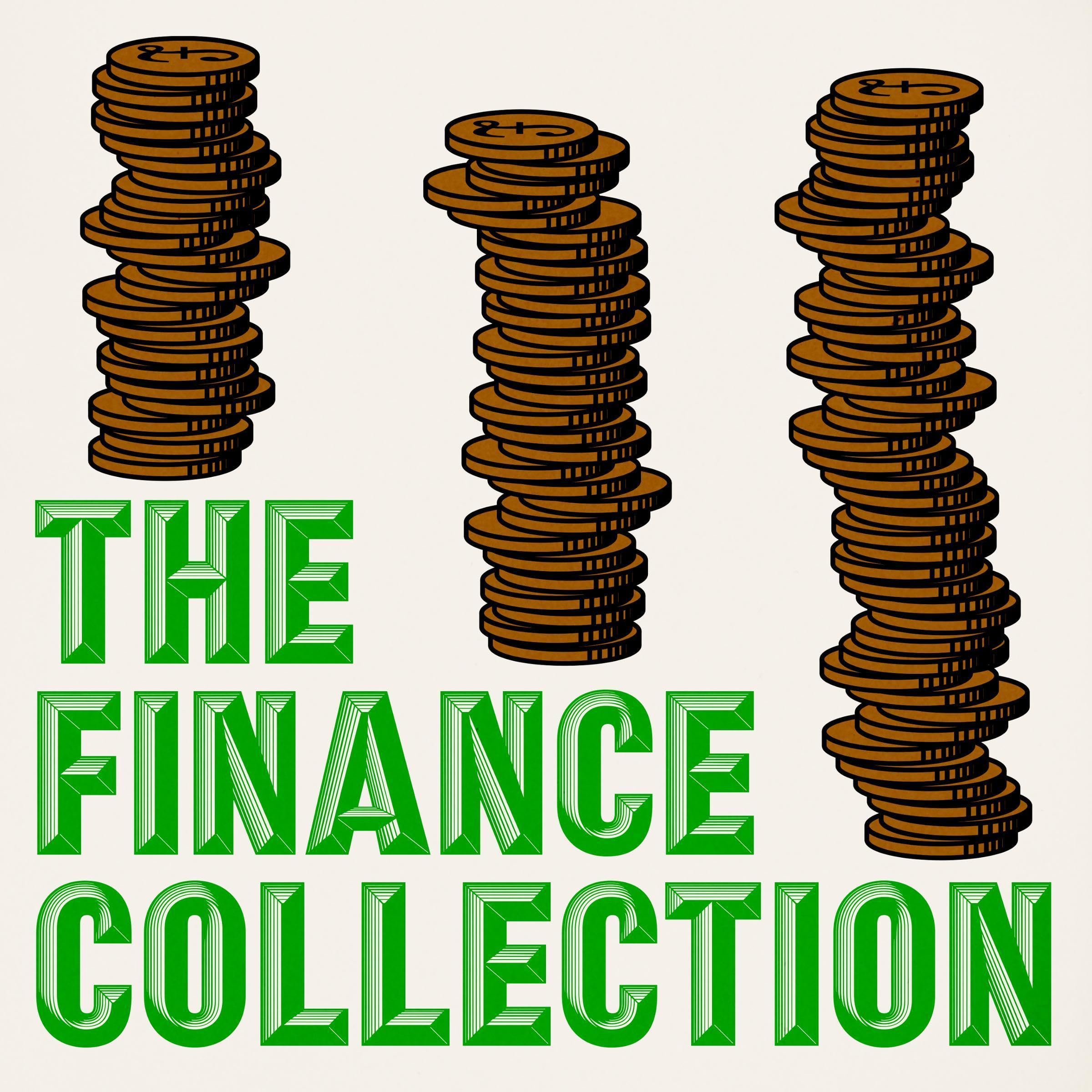 The Finance Collection: 6 Essential Books on Wealth and Economics