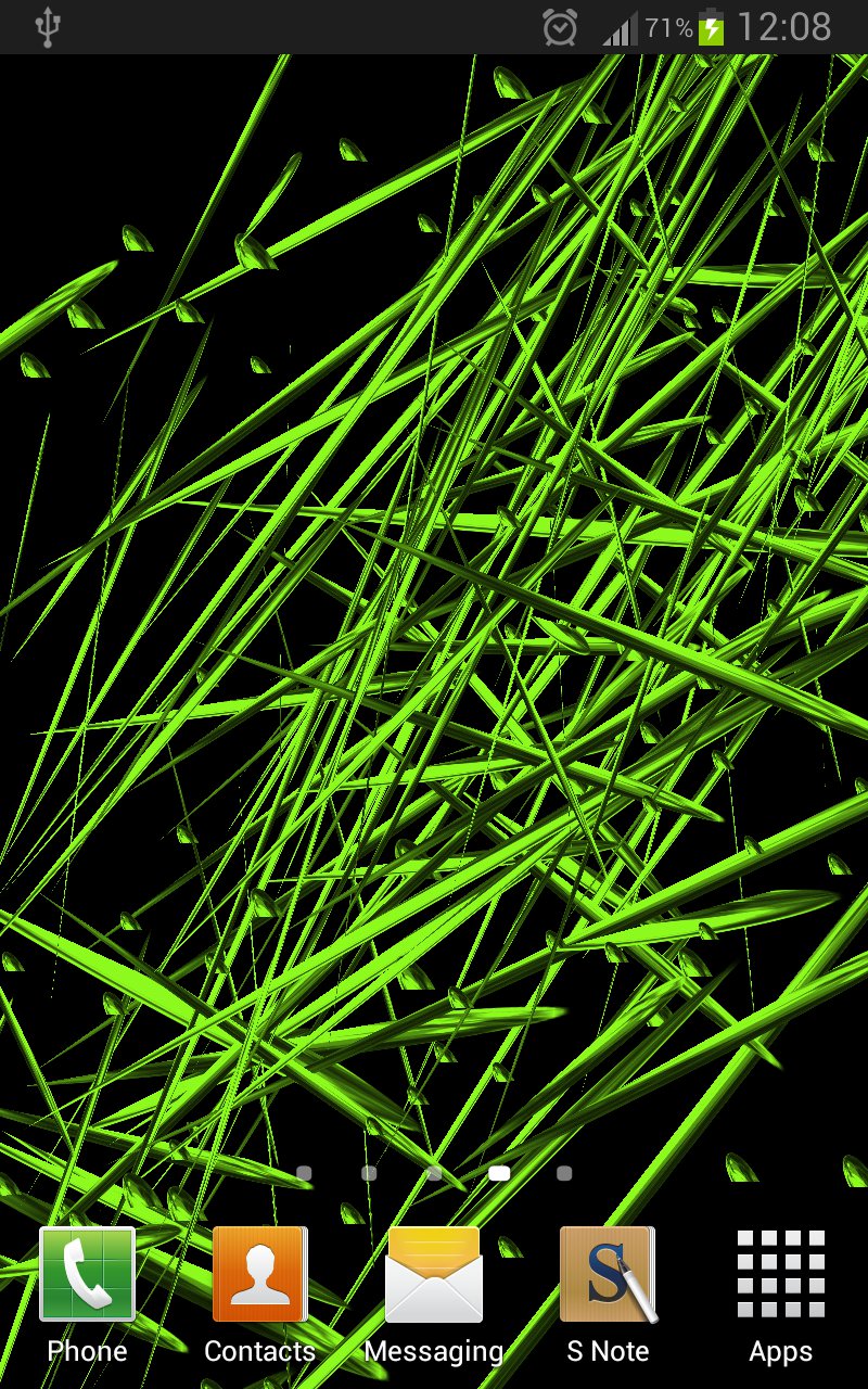 Digital Bamboo Forest 3D Parallax Live Wallpaper - App on Amazon Appstore