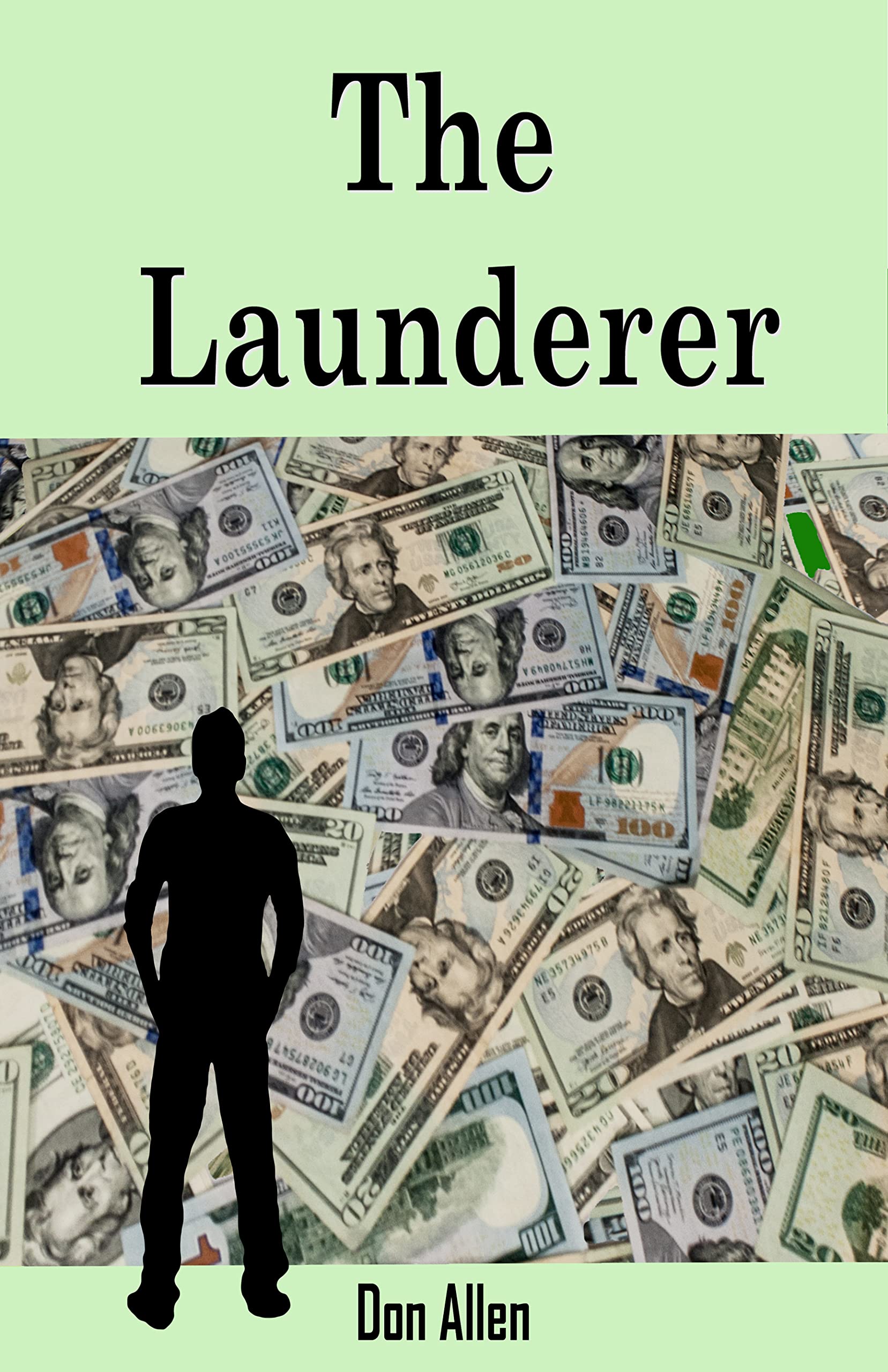 The Launderer (Sean Murphy Book 3)