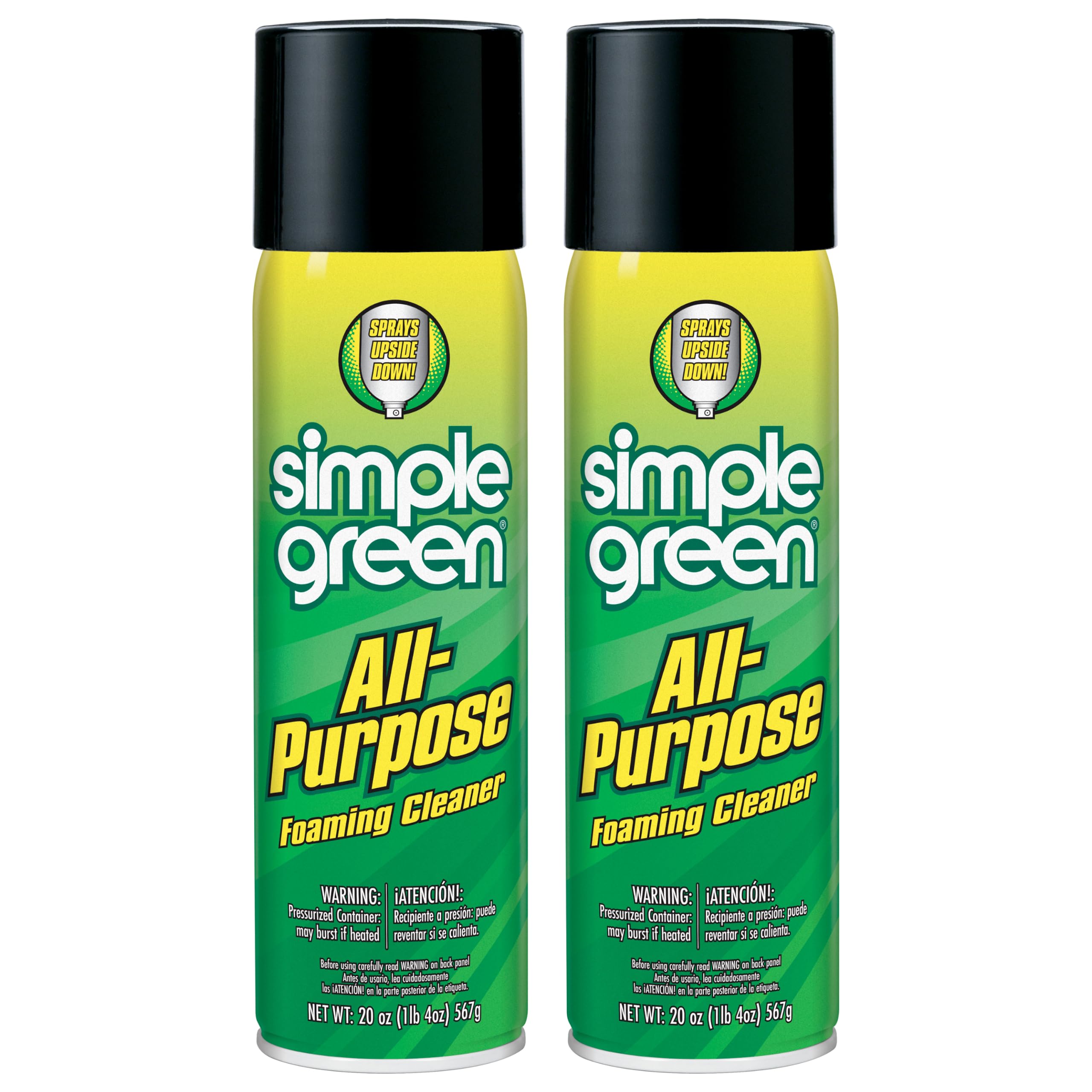 Simple Green All-Purpose Foaming Aerosol