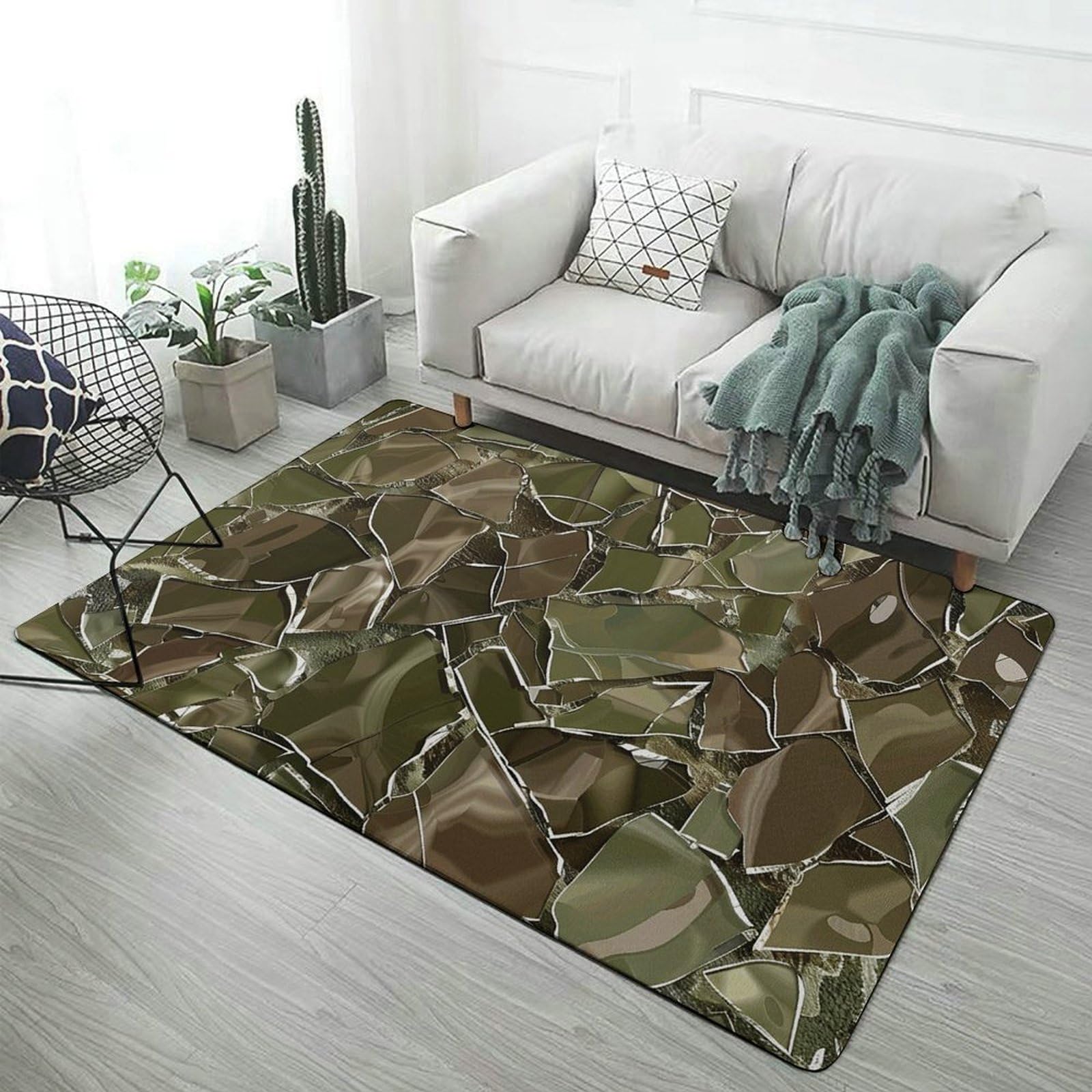 Tapis de sol cuisine et buanderie grand format 152x101cm