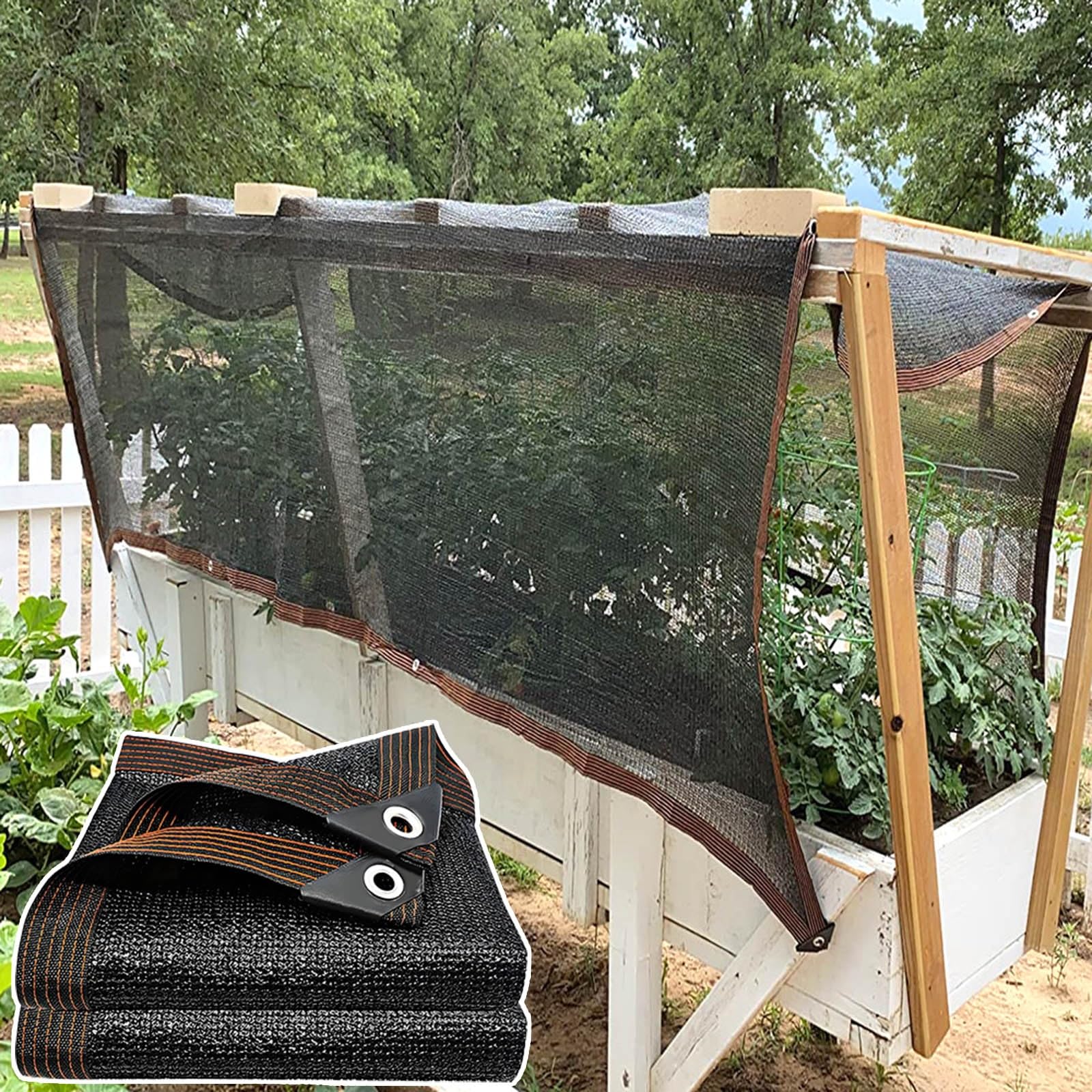 Protection solaire terrasse et serre pour lutter contre la chaleur