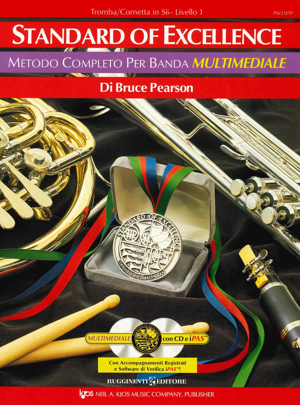 Standard Of Excellence. Metodo Completo Per Banda Multimediale. Tromba/Cornetta In Sib. Livello 1. Con 2 Cd-Audio - 4
