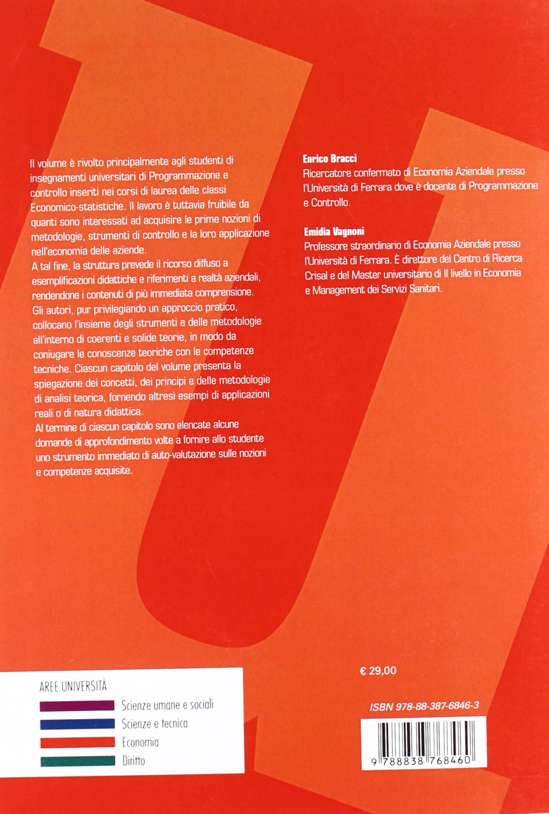 Sistemi di programmazione e controllo. Strumenti e processi per le decisioni in azienda