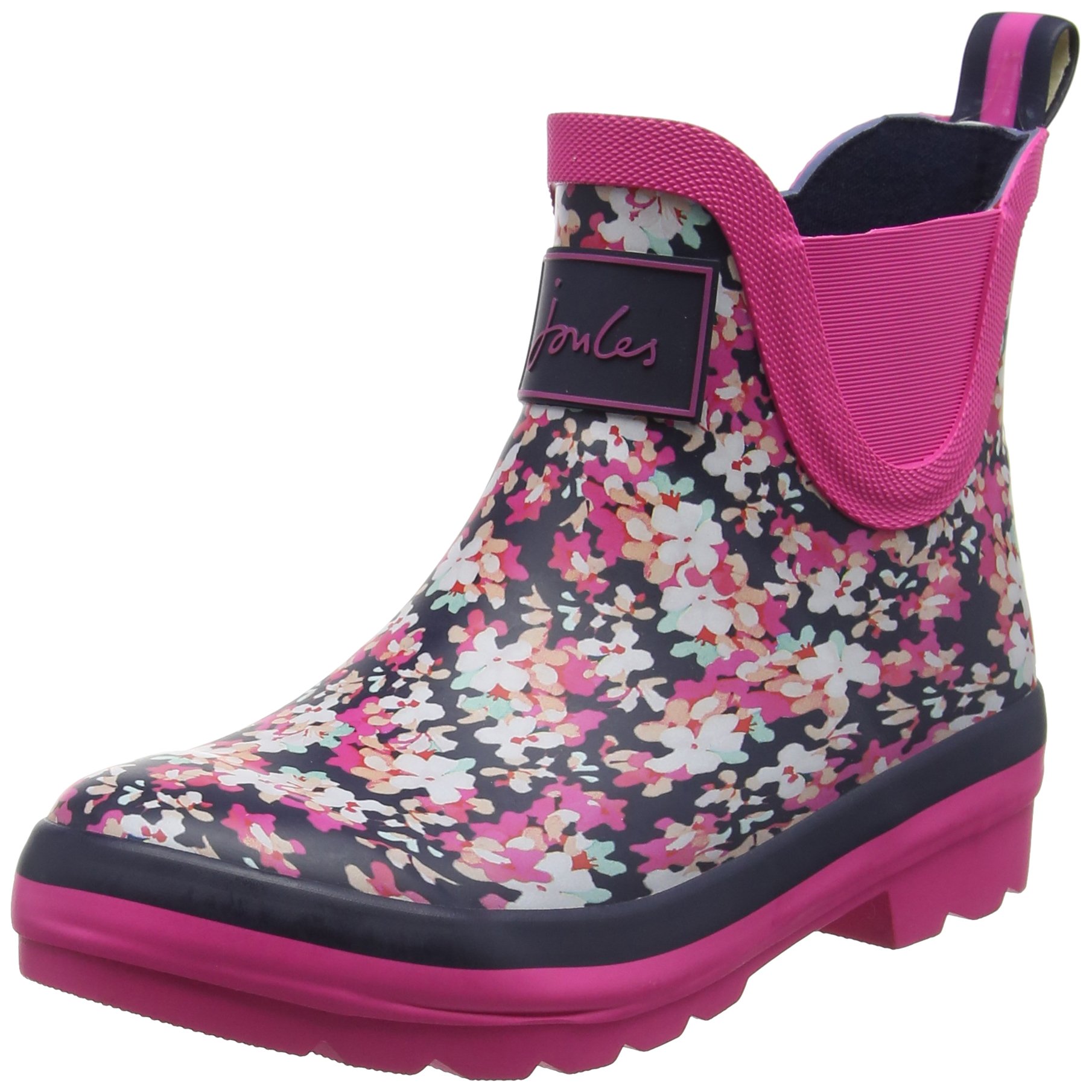 Joules Wellibob - Multi Ditsy - UK 12 / EU 31 / US 13