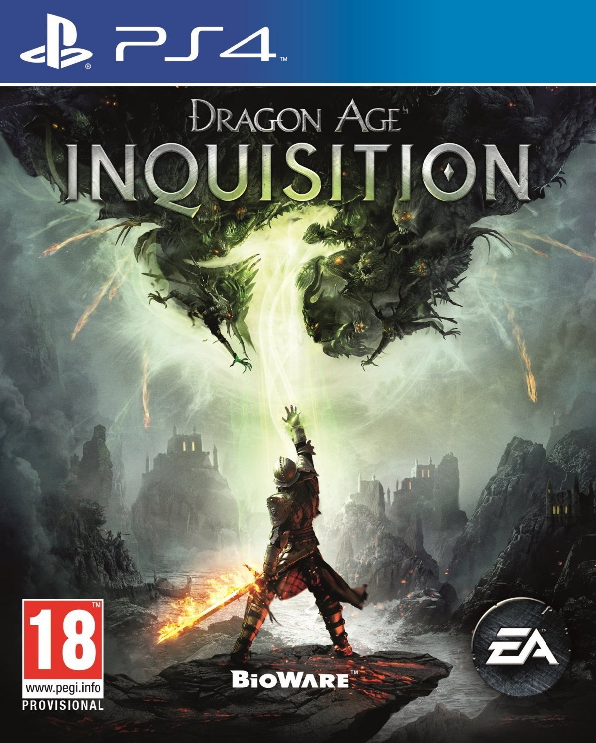 Dragon Age Inquisition [Importación Francesa]