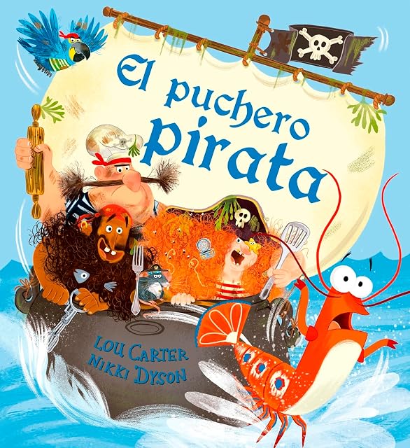 Portada de El puchero pirata