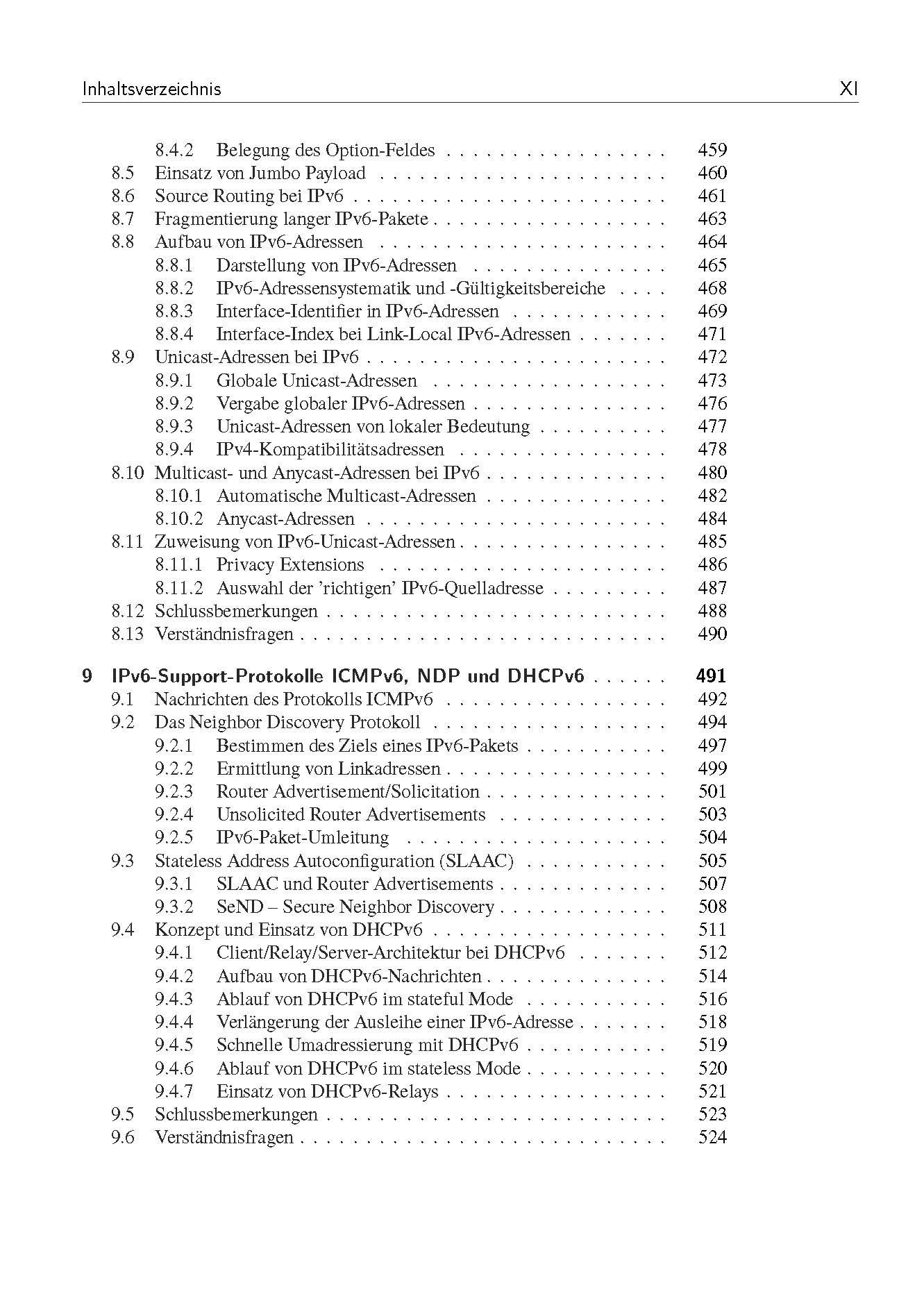 Technik der IP-Netze: Internet-Kommunikation in Theorie und Einsatz. Inkl. E-Book
