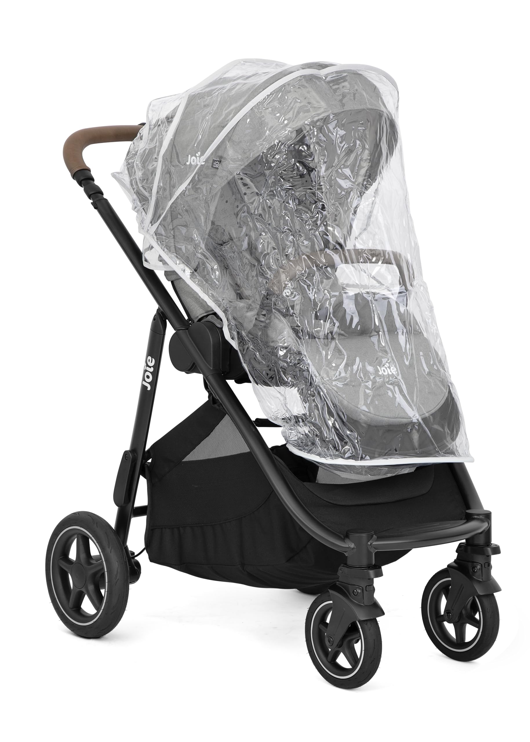 JOIE VERSATRAX Poussette Assise Réversible Pliable Roues Anti-Crevaison 22 kg