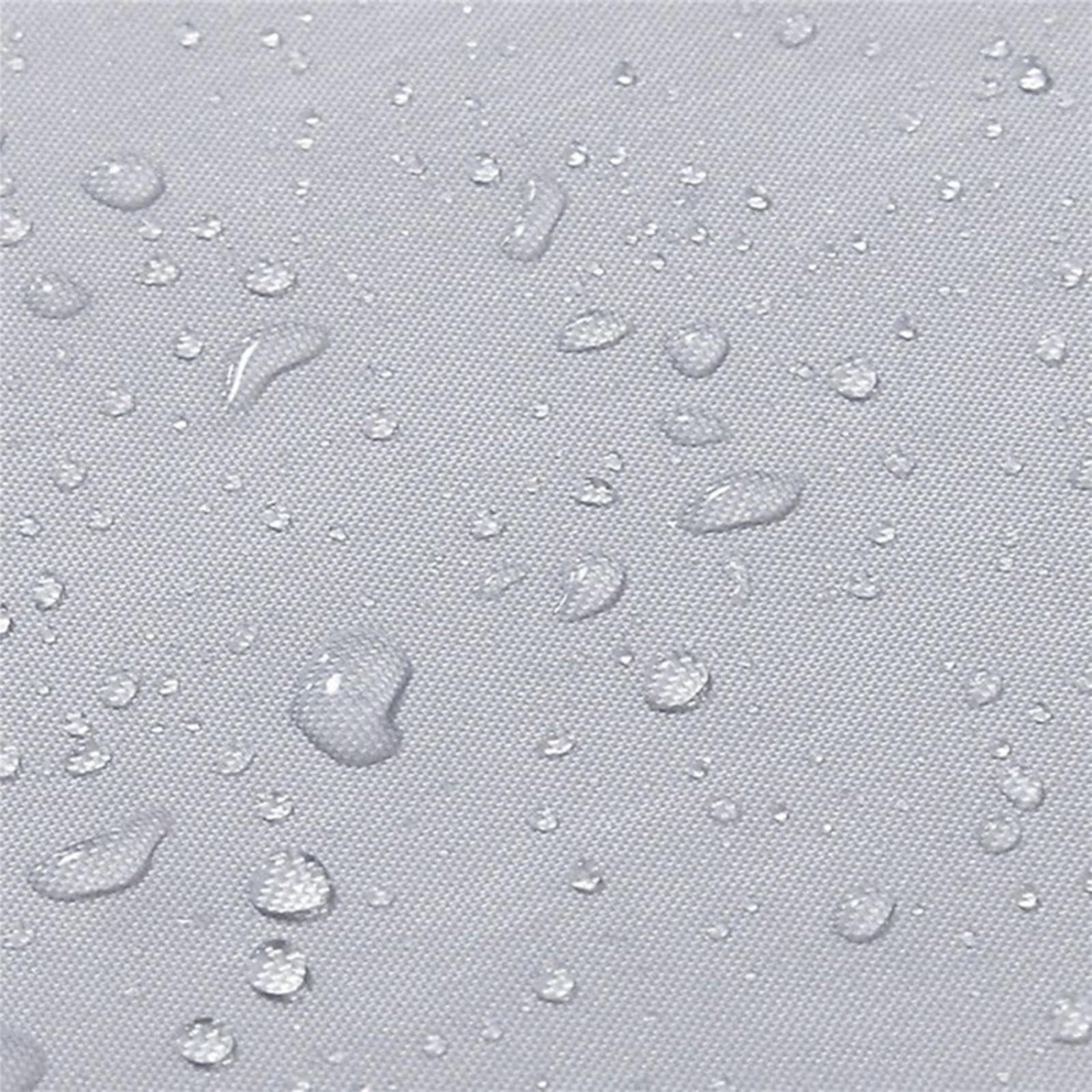 Cortina de ducha impermeable de 75 x 190 cm, tela resistente al moho, impresión digital, ganchos lavables incluidos, ideal para baño y bañera, divisor de habitaciones versátil.