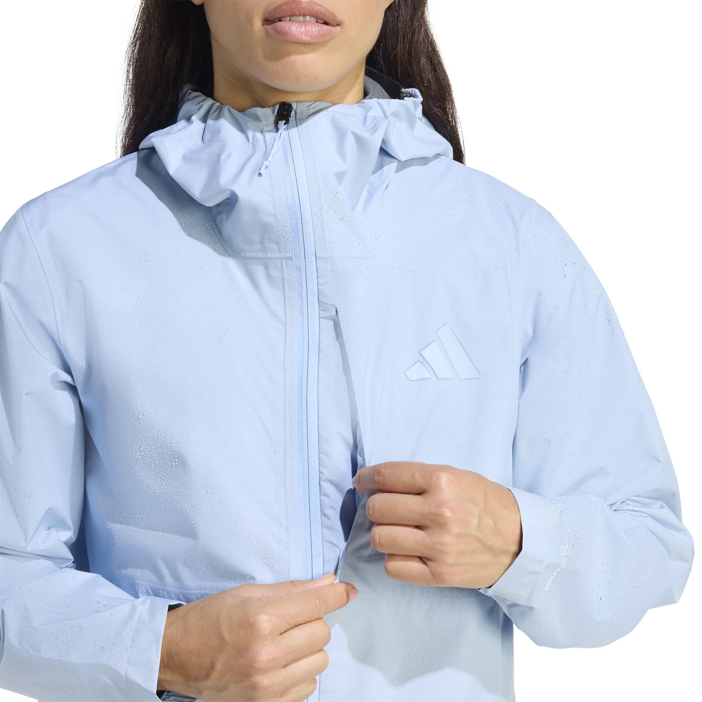 adidas Women's Terrex Multi 2.5 Layer CLIMAPROOF Regenjacke