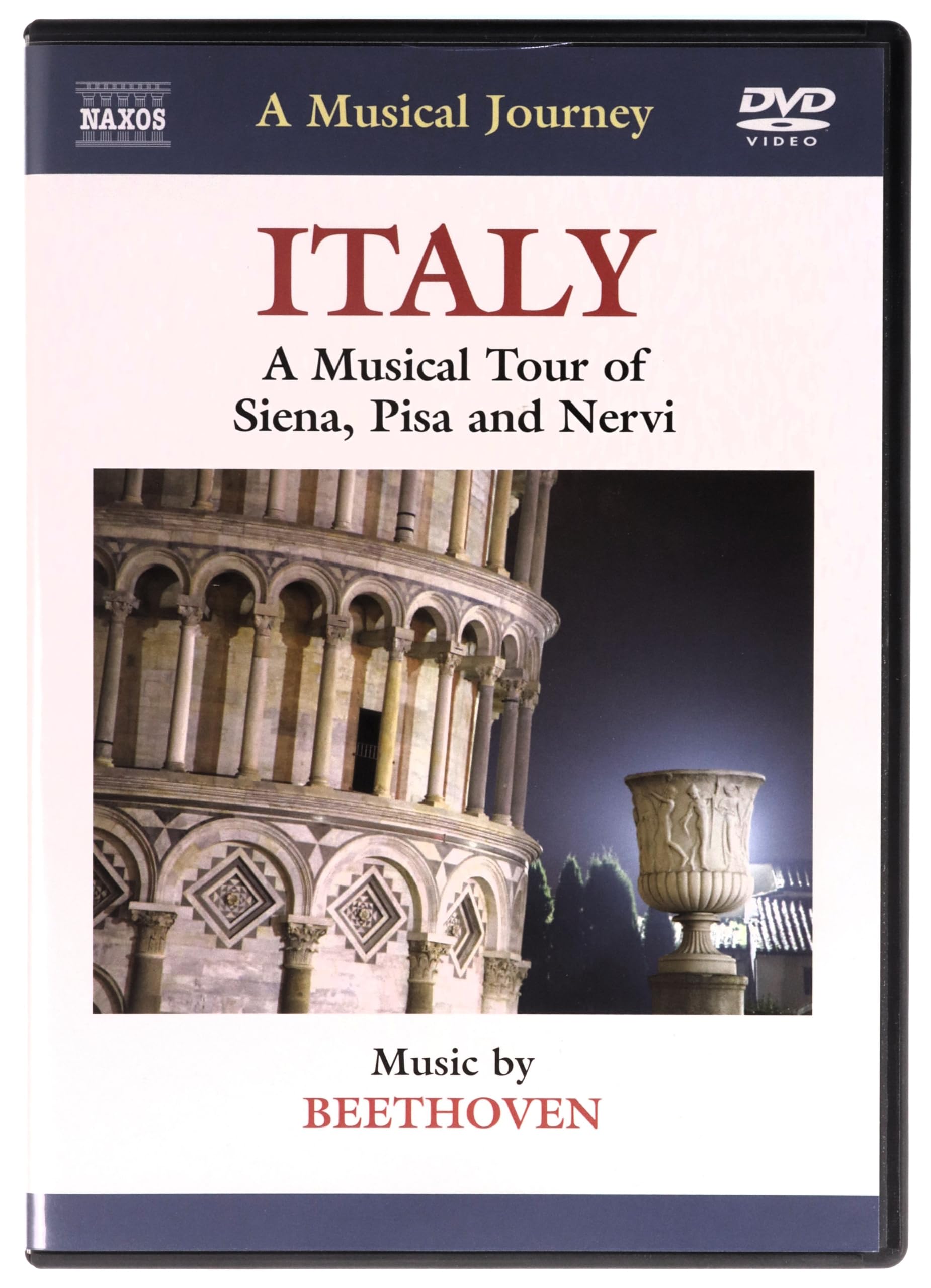 A Musical Journey: Italy - Sienna, Pisa And Nervi [DVD] [2012] [NTSC]