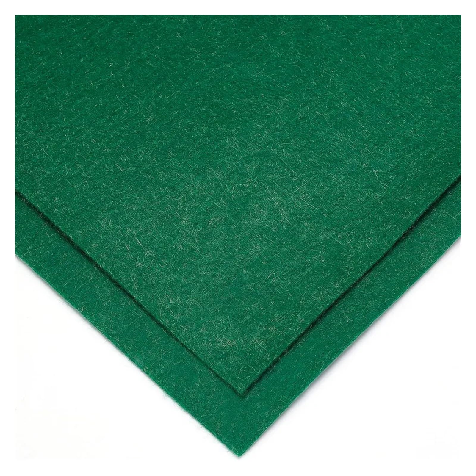 Bastelfilz Filz 1 Rolle (3 m, 40 cm breit) grüner Filzstoff, Vliesstoffrolle, Polsterung for Weihnachtsdekoration für DIY Handwerk(AECH06-08343)
