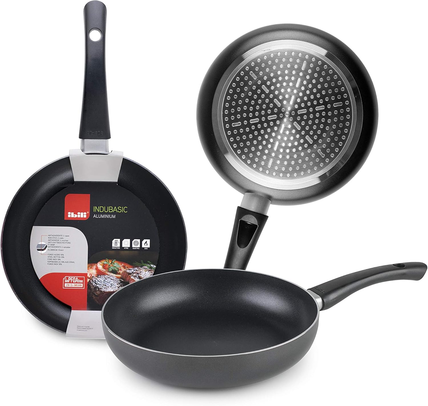  IBILI - Sarten mini indubasic