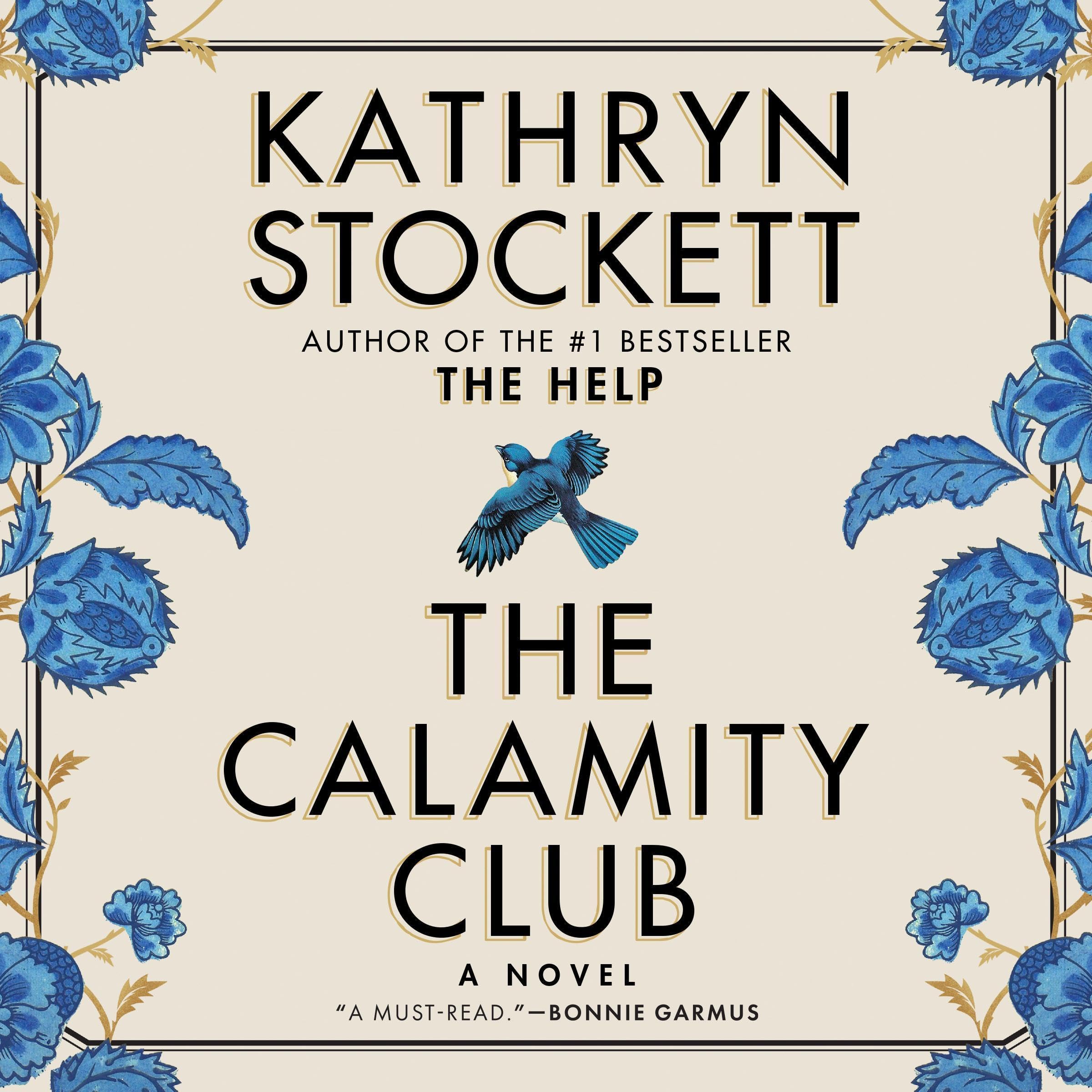 Cover art for The Calamity Club