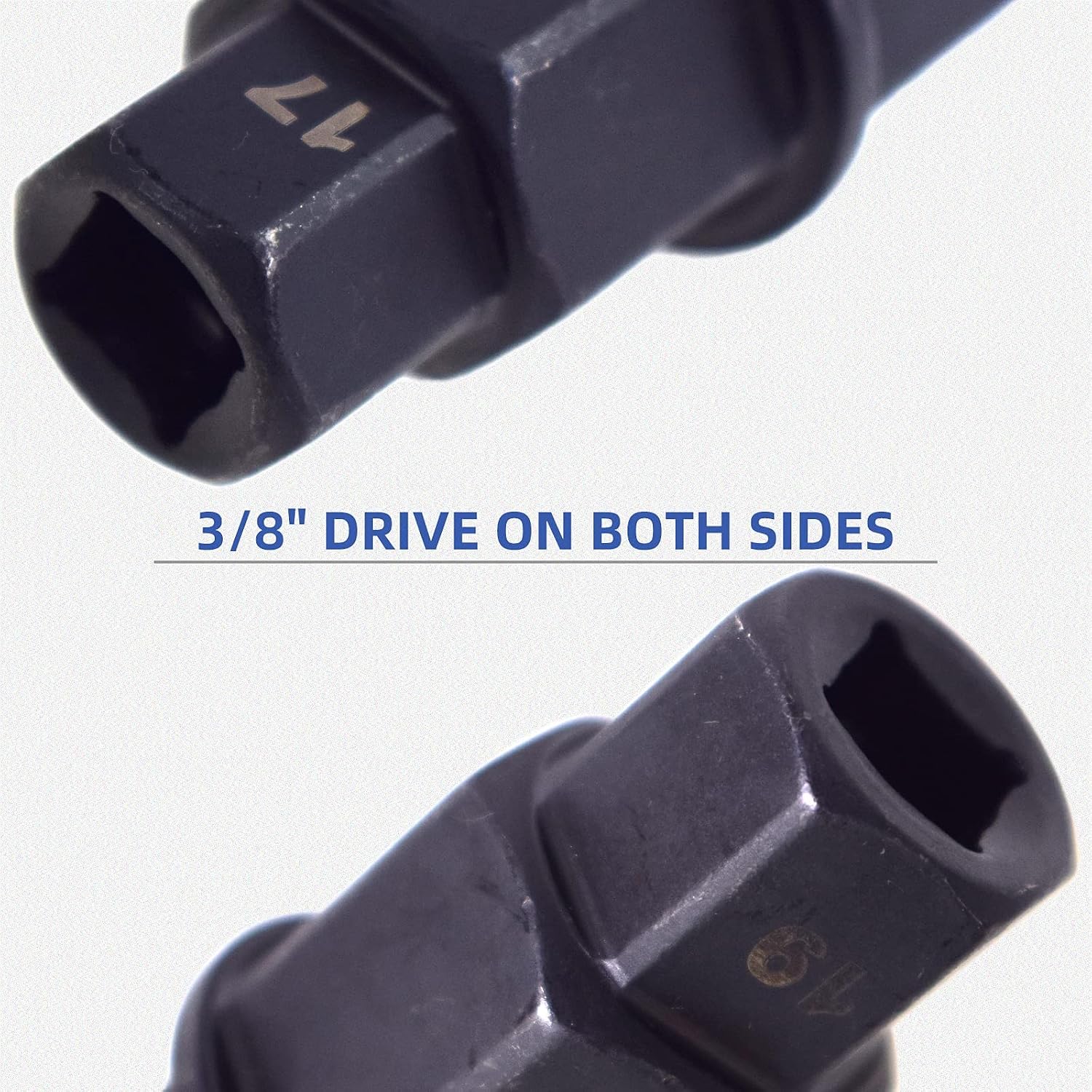 Supercrazy Alltooetools Motorcycle Front Rear Wheel Axle Hex Spindle Driver Socket Tool 17/19/22/24mm