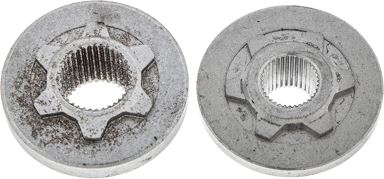 MTD 956-0665 Transmission Pulley w/Hub for Troy-Bilt Yard-Machines Horse GTX 50 670G 848H 804H 660G 804P 756-0665