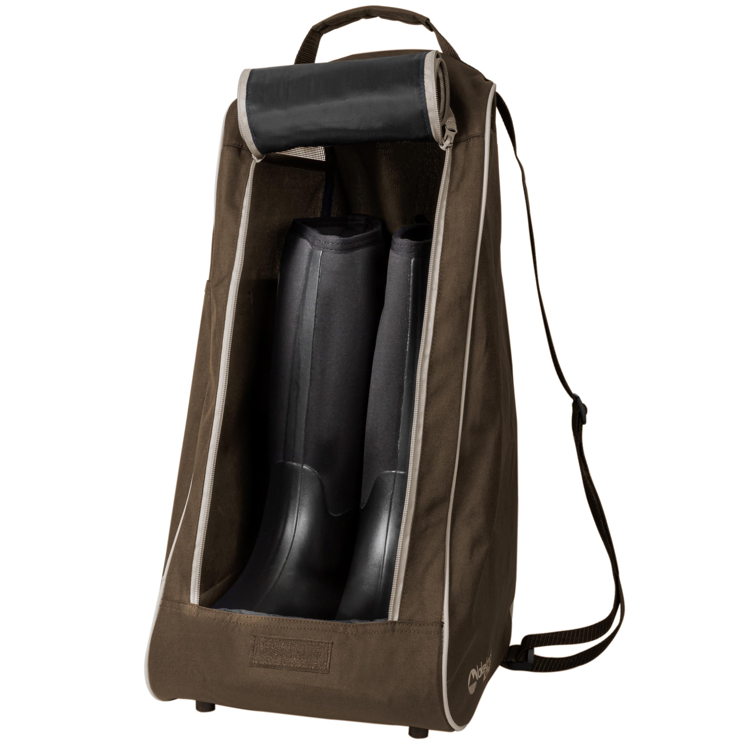 Lakeland Active Oakfield Wellington - Bolsa para botas, Brown, Talla única, Bolsa para zapatos