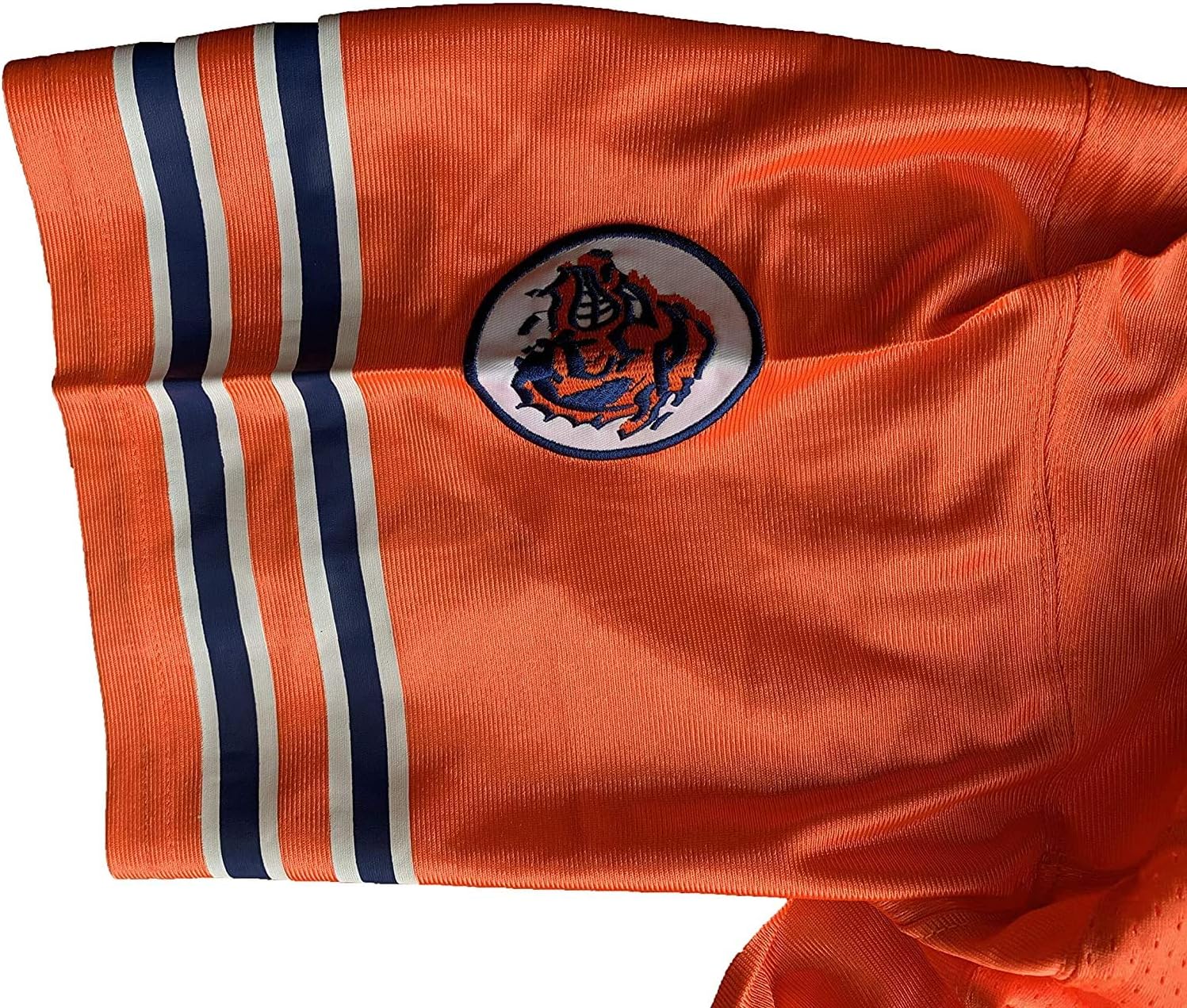 Youth The Waterboy #9 Bobby Boucher Adam Sandler 50th Anniversary Movie Mud Dogs Bourbon Bowl Football Jersey - Image 3