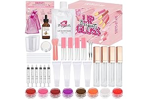 DIY Lipstick Making Kit: Your Gateway to Creative Lip Gloss Adventures