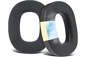 SOULWIT PX8 Replacement Earpads - Supreme Sound Isolation