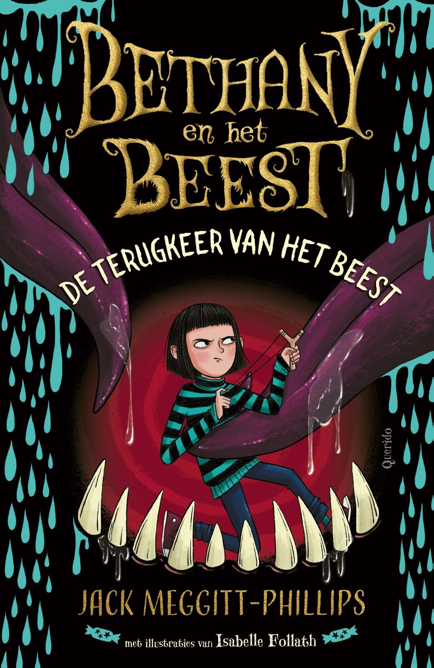 Bethany en het beest (Bethany en het beest, 1)