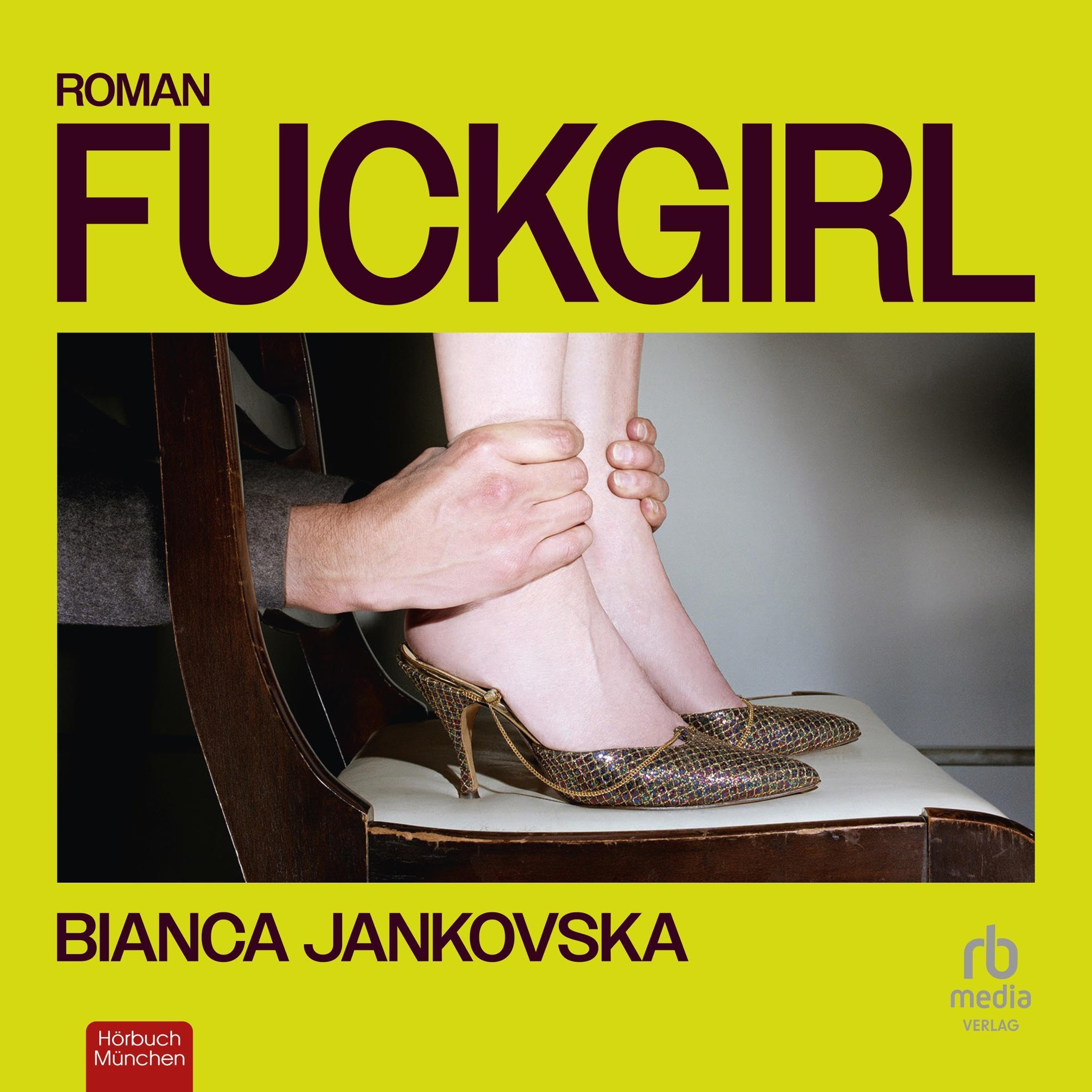 Cover art for Fuckgirl