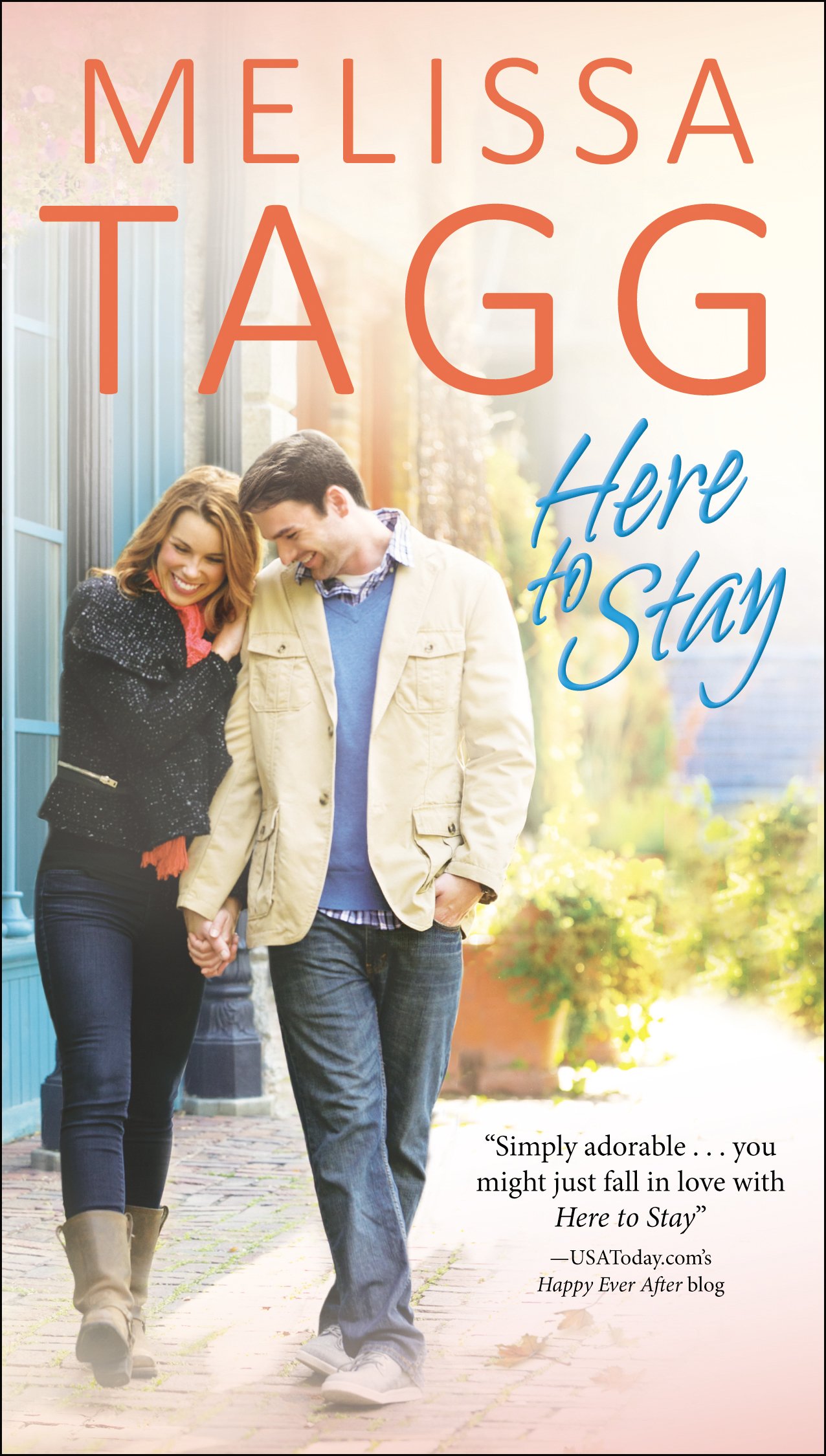 Here to Stay: Tagg, Melissa: 9780764230585: Amazon.com: Books